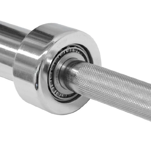 Olympia-Set 115,5 kg Langhantel SZ-Hantel Kurzhanteln Guss - Image 3
