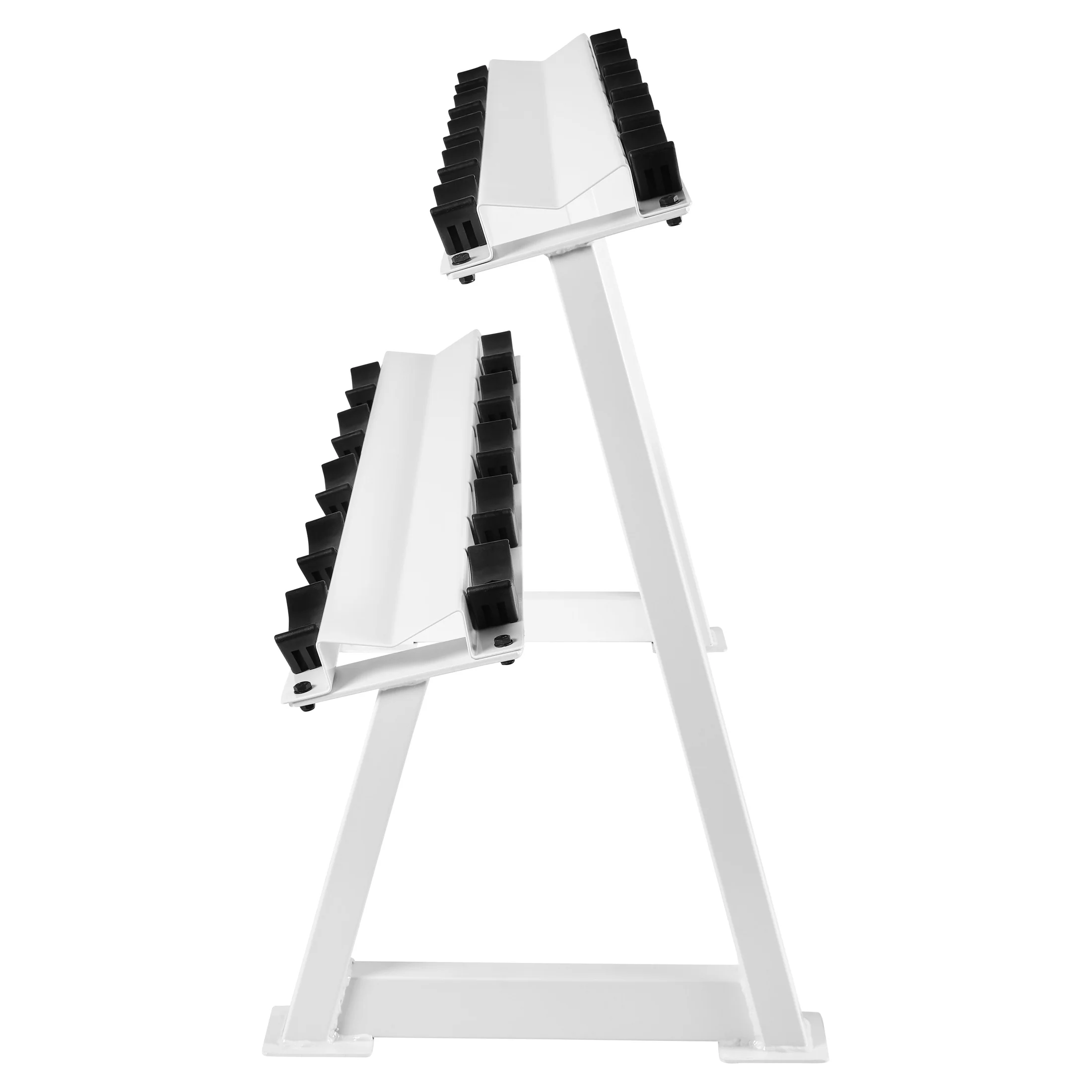 Profi Studio Satz von 5 Kg - 27,5 Kg inkl. Ablage/Rack Guss - Image 12