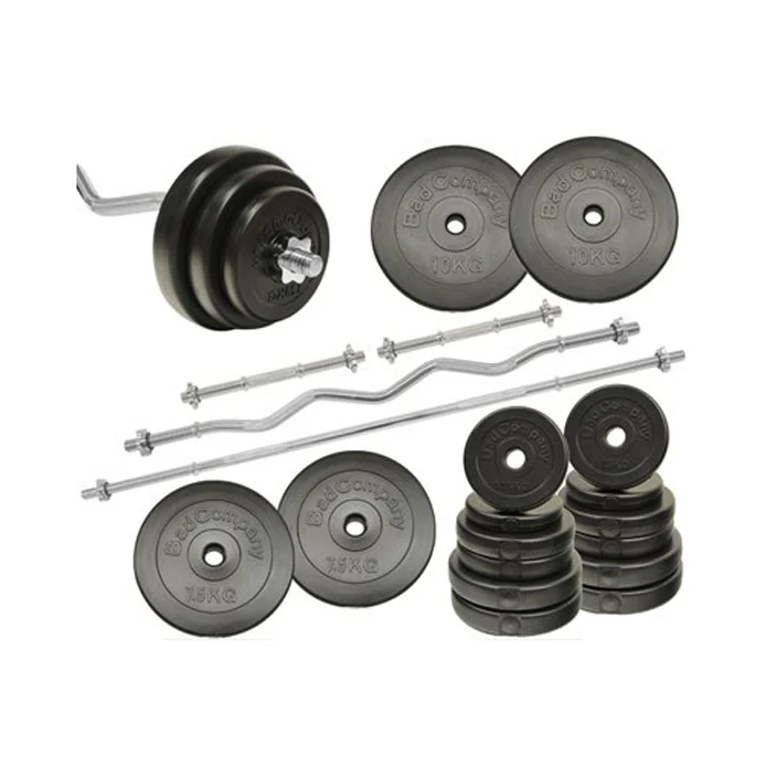 SZ-Hantelstangen Komplett-Set 81,5 Kg - Image 2
