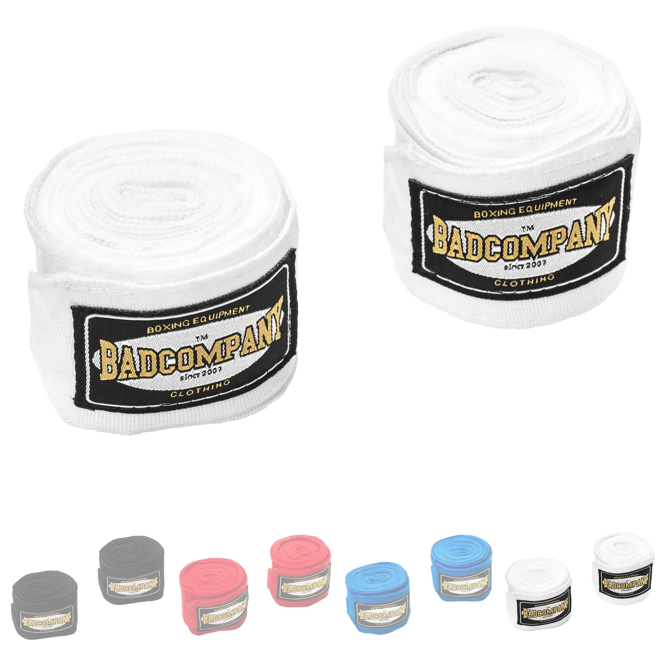 Box-Bandagen mit breitem Klettverschluss 2,5 m - Image 17