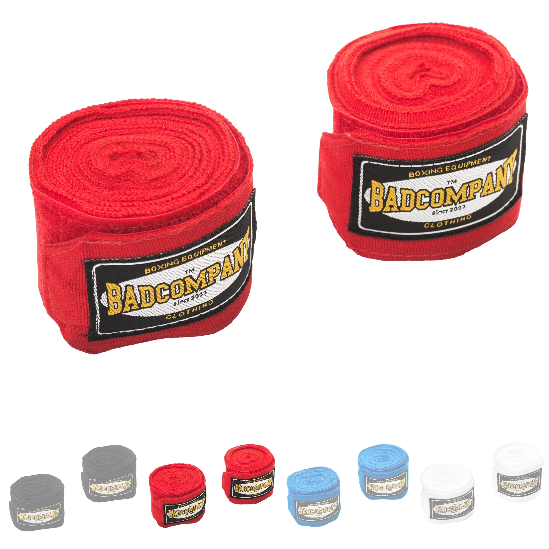 Box-Bandagen mit breitem Klettverschluss 3 m - Image 6