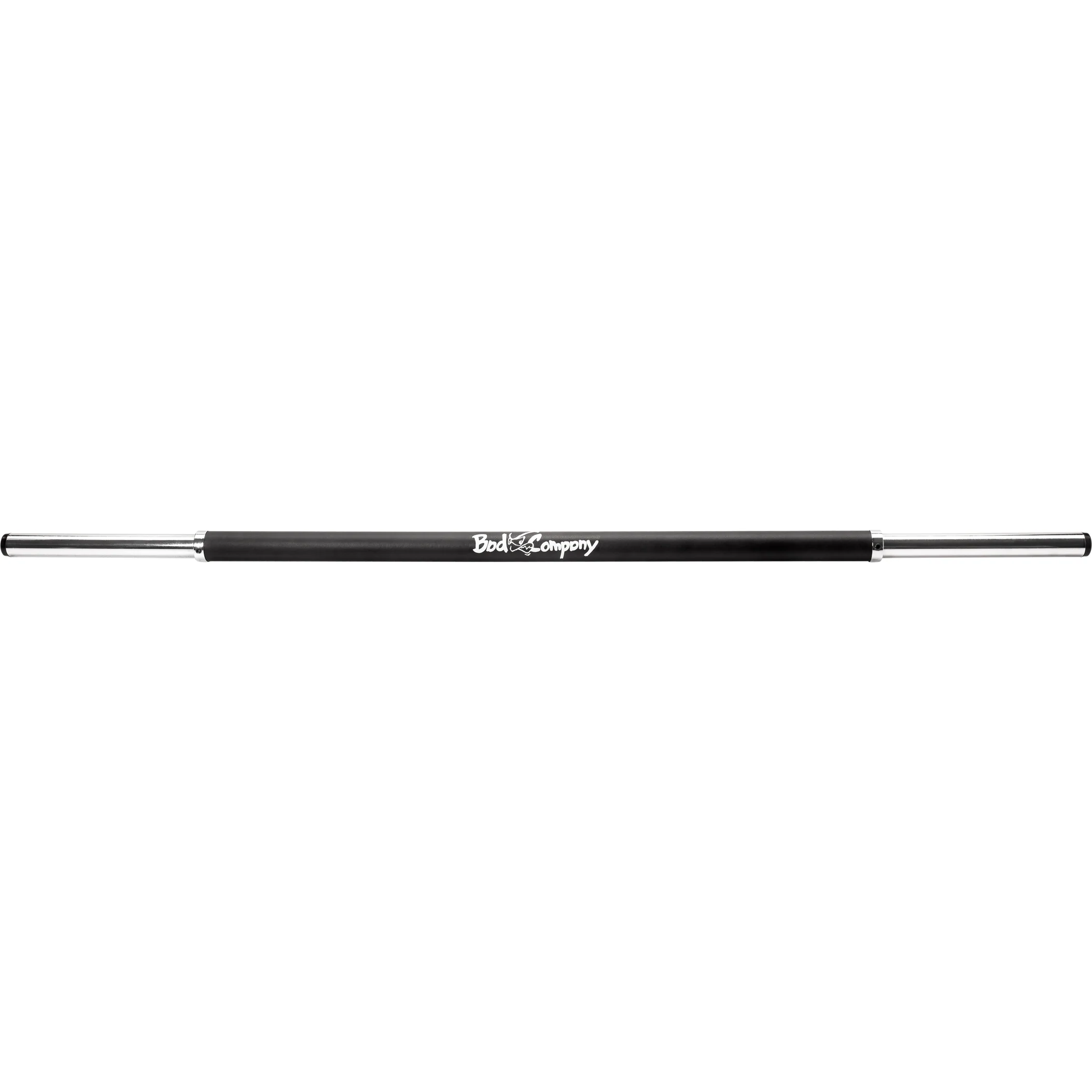 Aerobic Langhantel-Set 19 kg schwarz - Image 8