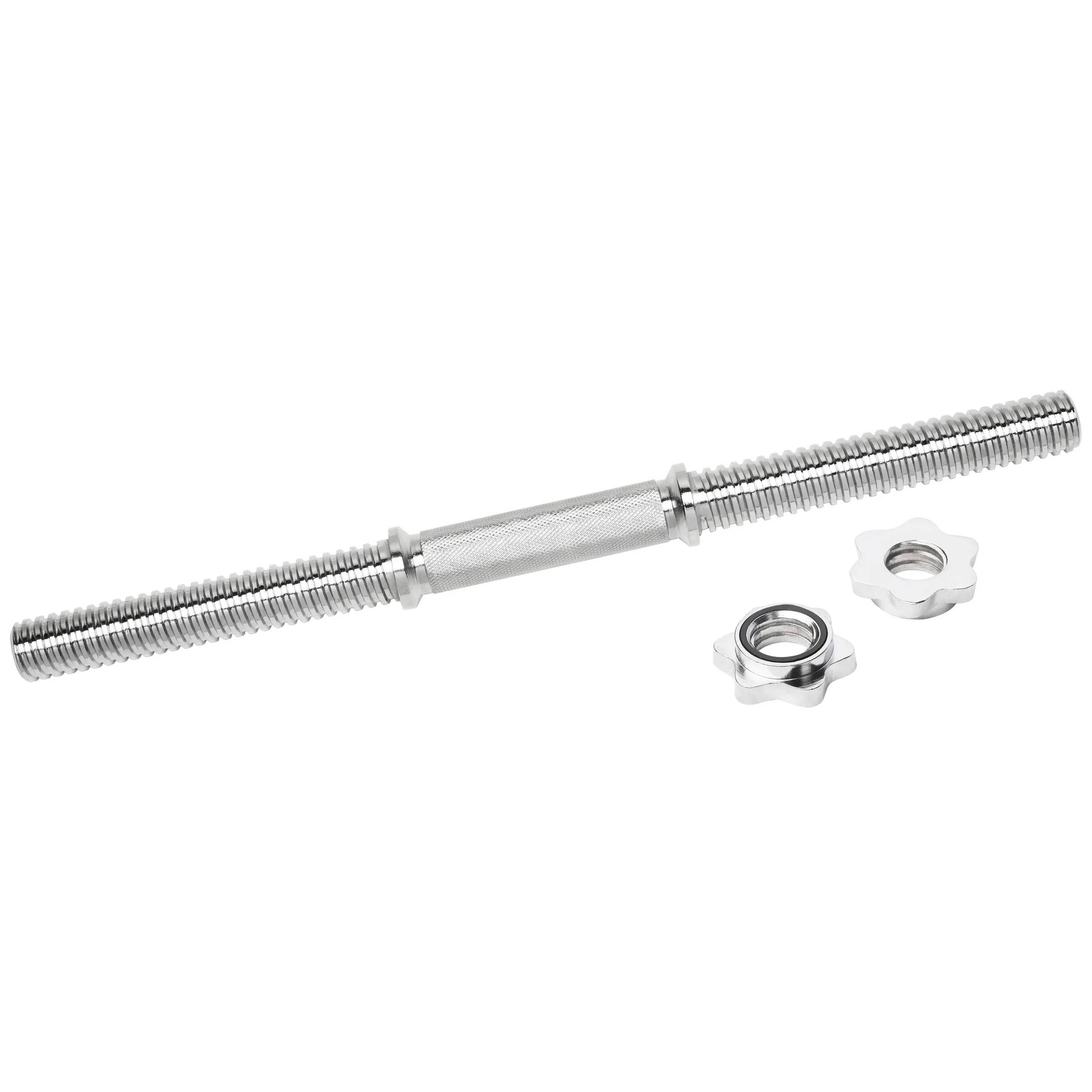 Profi Kurzhantelstange 45cm Hantel 30/31mm Stern