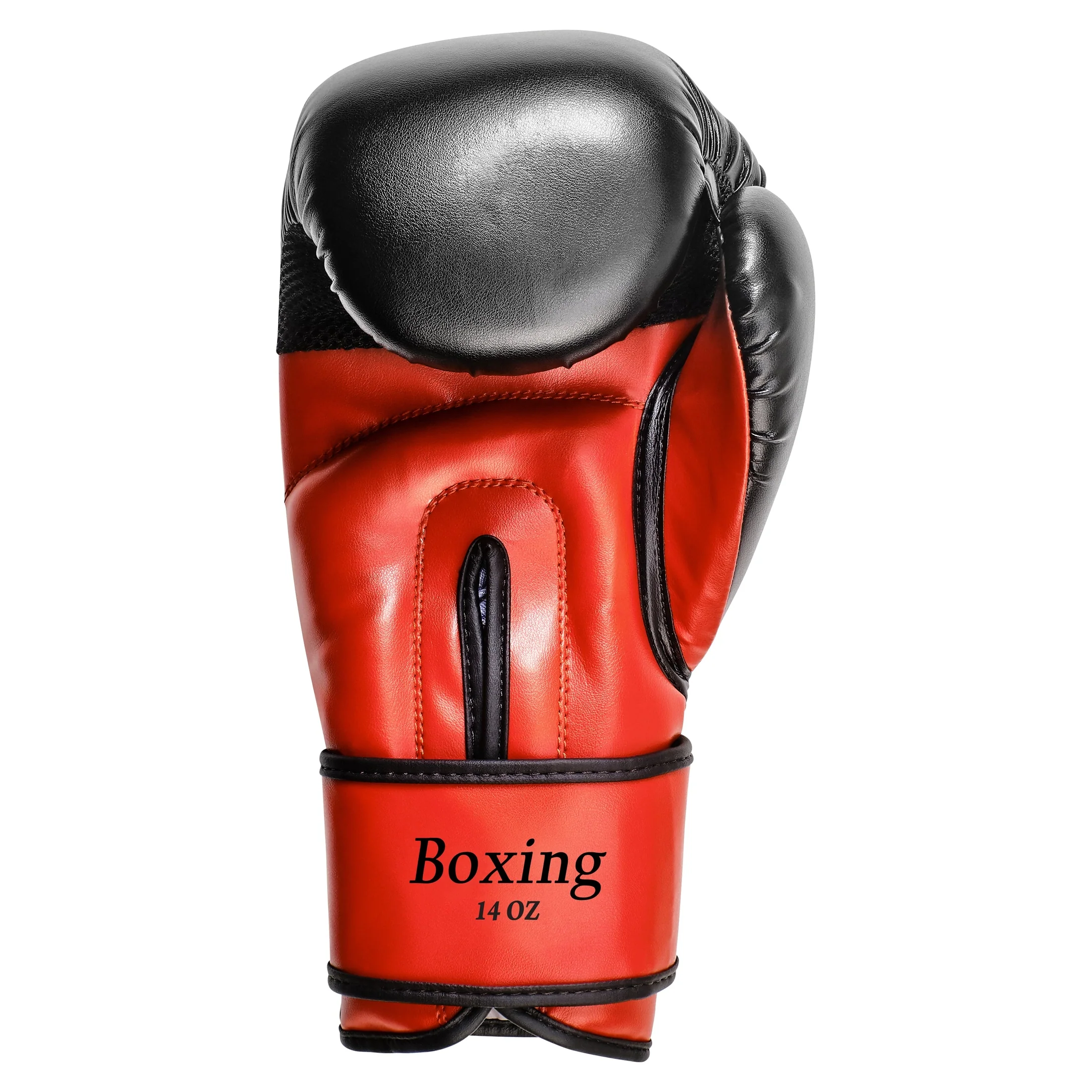 Boxhandschuhe aus Kunstleder mit Belüftungssystem - Image 26