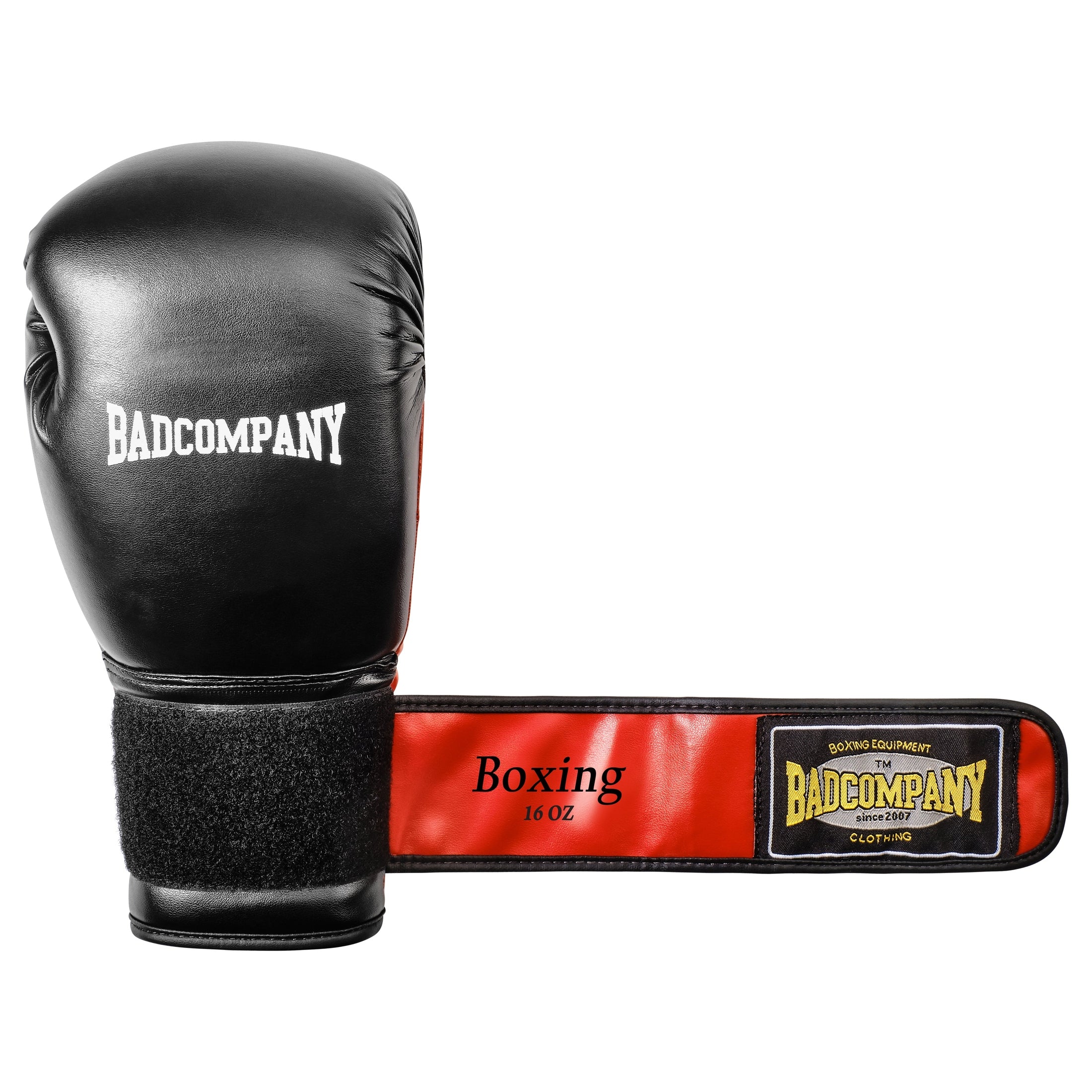 Boxhandschuhe aus Kunstleder mit Belüftungssystem - Image 35