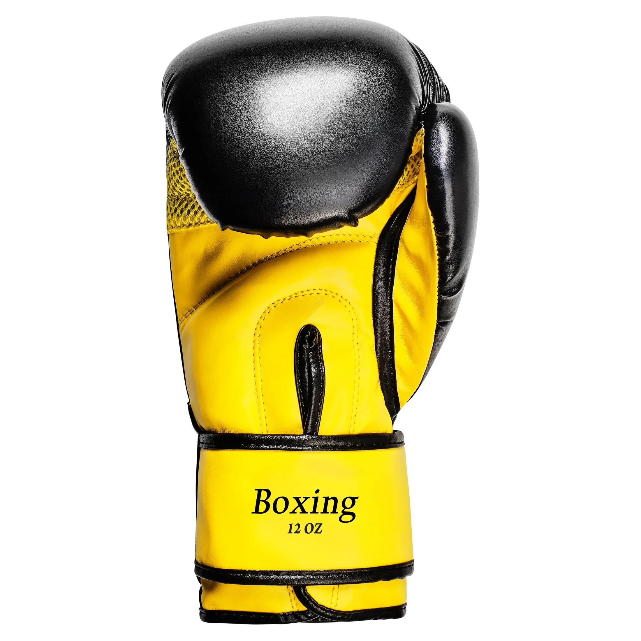 Boxhandschuhe aus Kunstleder mit Belüftungssystem - Image 42