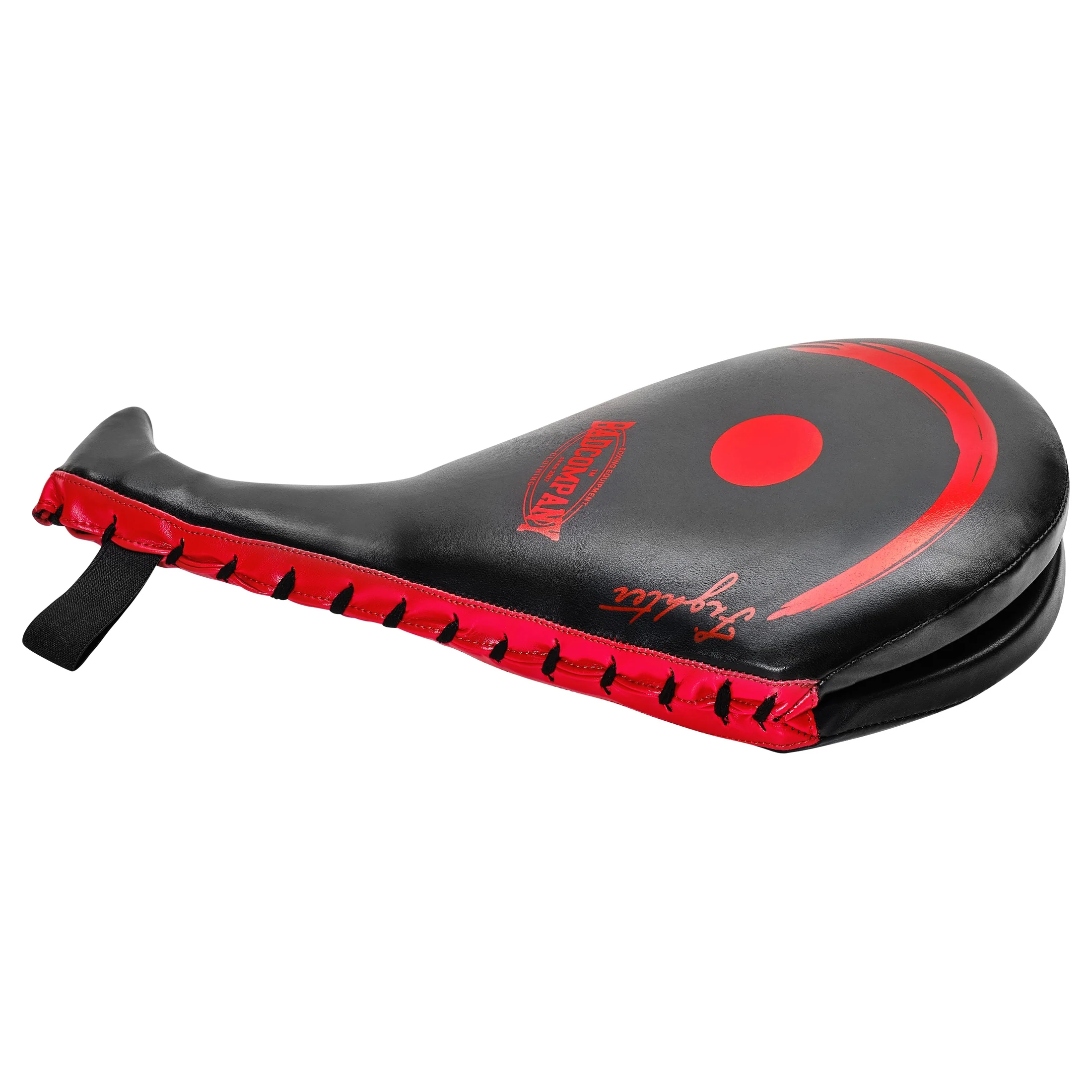 Fighter Taekwondo Handpratze red