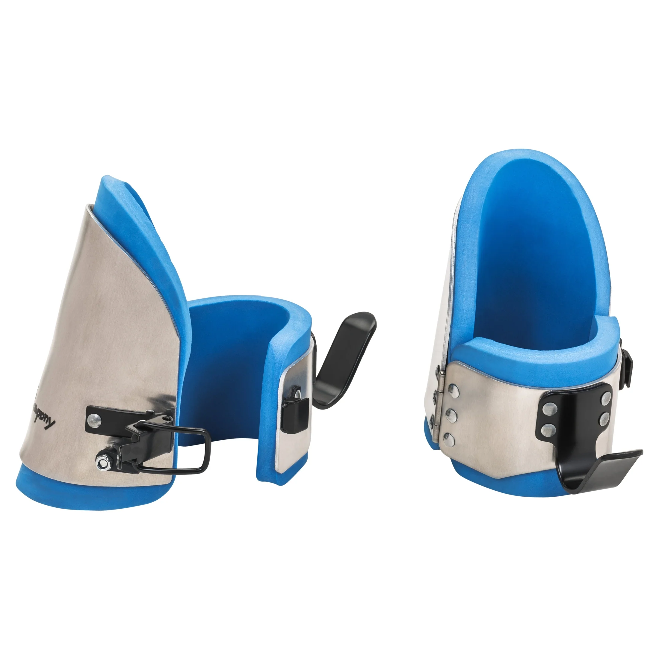 Gravity Boots für ein intensiveres Workout blau - Image 3