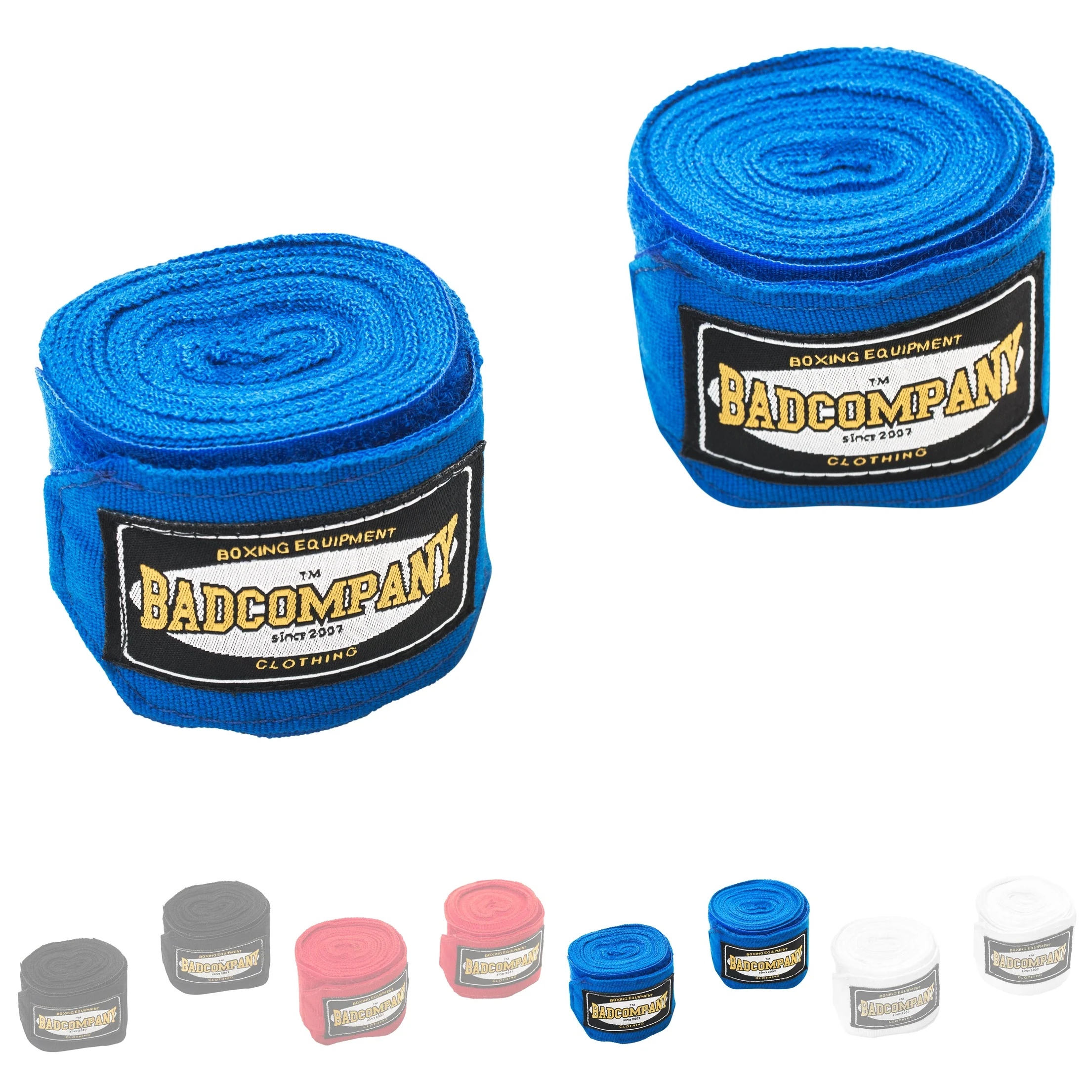 Box-Bandagen mit breitem Klettverschluss 3,5 m - Image 7