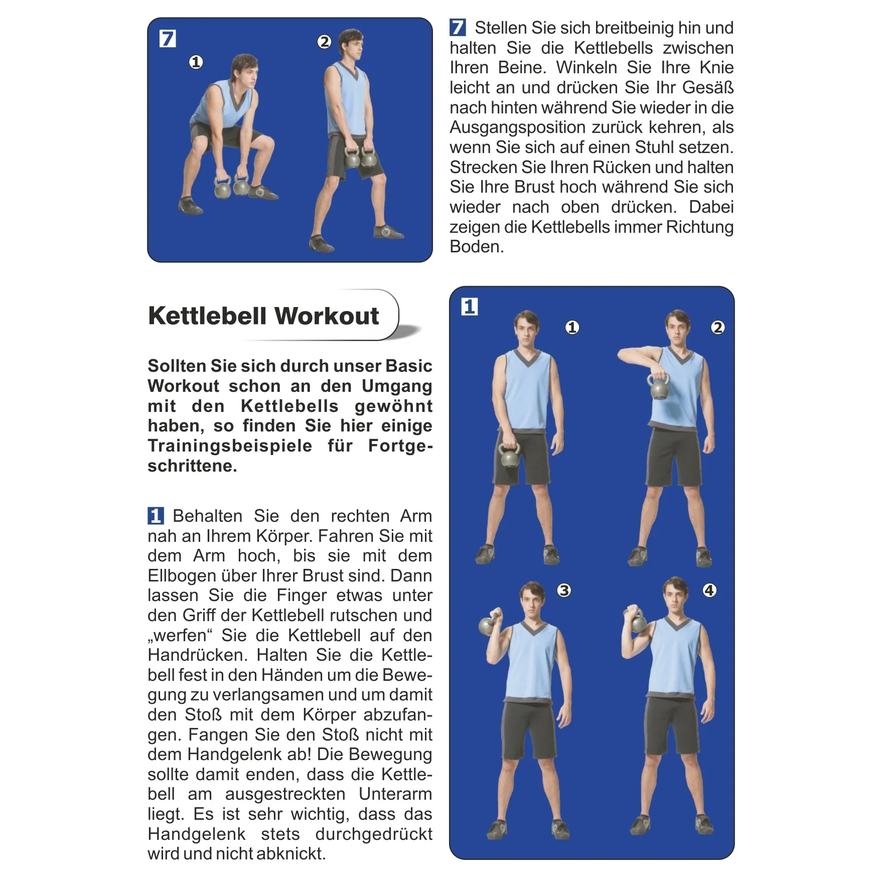 Kettlebell aus Kunststoff 2 kg - Image 8