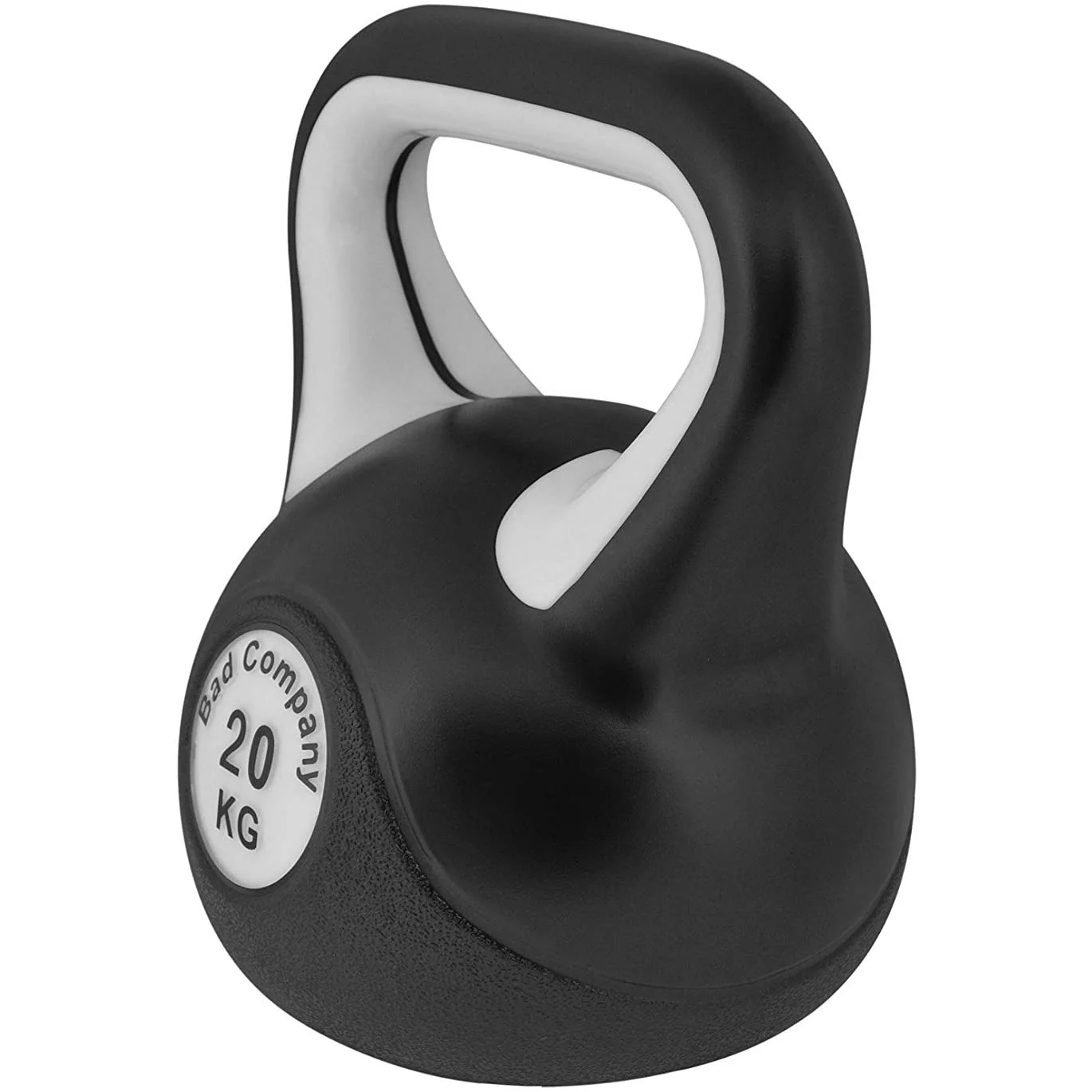 Kettlebell aus Kunststoff 20 kg - Image 2