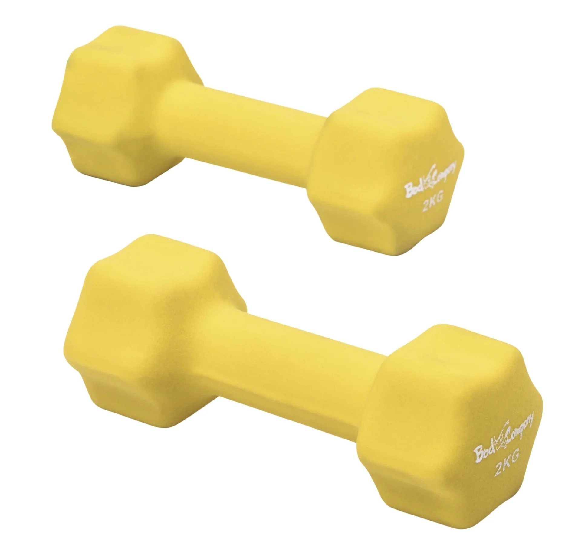 15Kg (2x0.5, 2x1, 2x1.5, 2x2, 2x2.5) Neopren Gymnastik Hanteln Hantel Gewichte Hantel-Set - Image 8