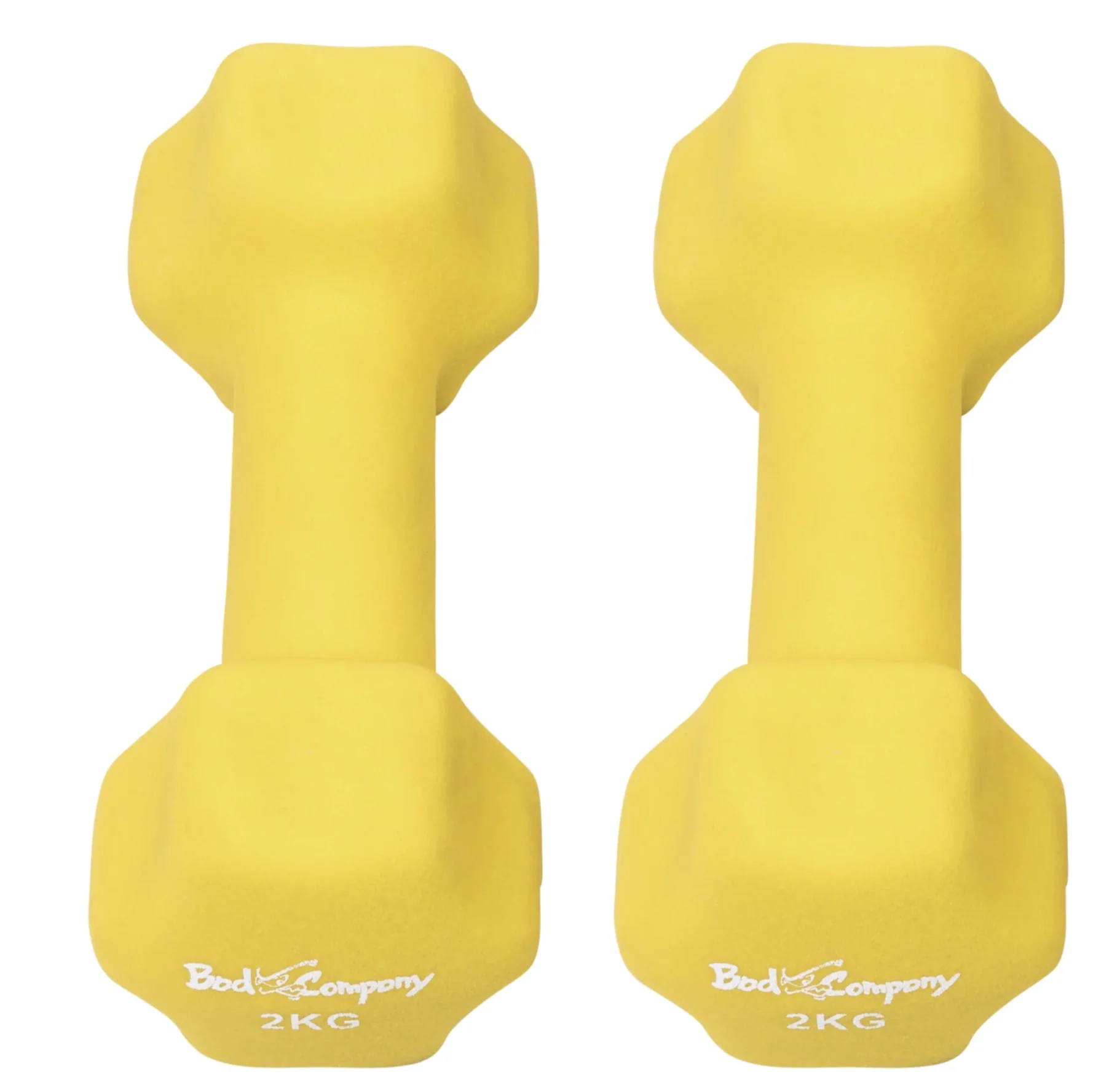 15Kg (2x0.5, 2x1, 2x1.5, 2x2, 2x2.5) Neopren Gymnastik Hanteln Hantel Gewichte Hantel-Set - Image 9
