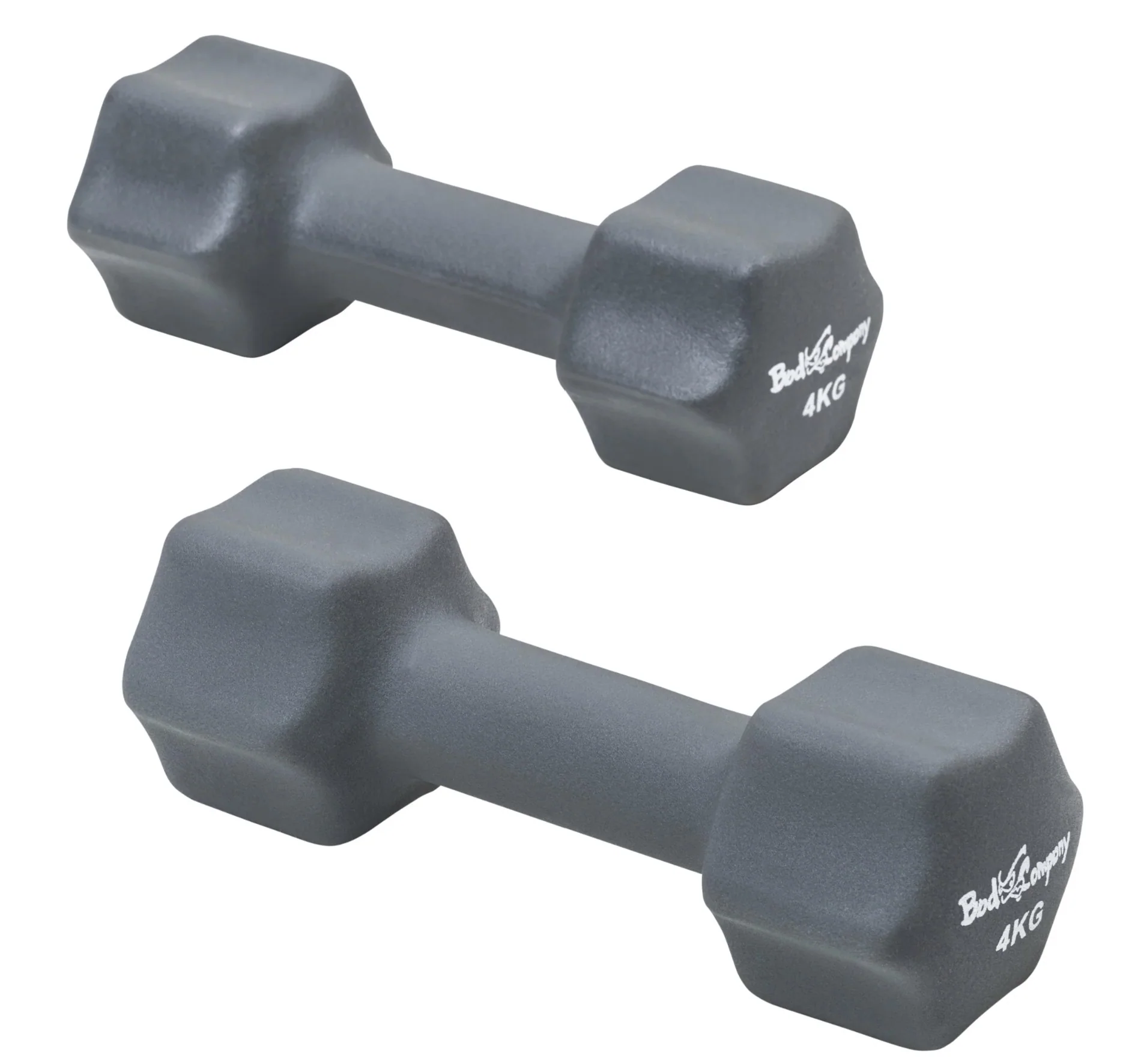 24Kg (2x3,2x4,2x5) Neopren Gymnastik Hanteln Hantel Gewichte Hantel-Set - Image 5