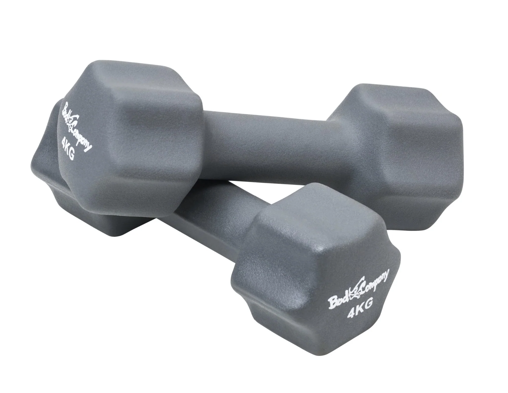 24Kg (2x3,2x4,2x5) Neopren Gymnastik Hanteln Hantel Gewichte Hantel-Set - Image 6