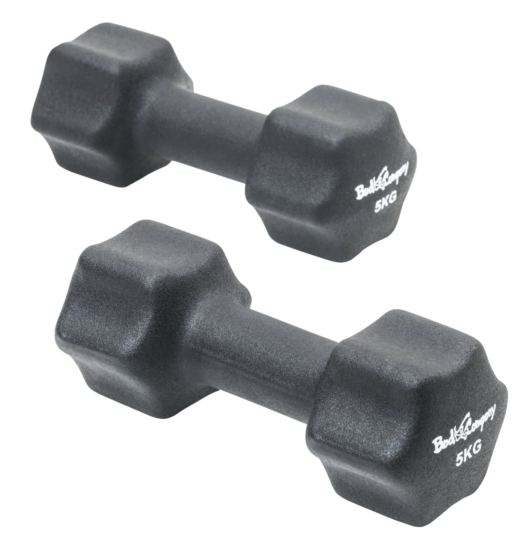 24Kg (2x3,2x4,2x5) Neopren Gymnastik Hanteln Hantel Gewichte Hantel-Set - Image 8