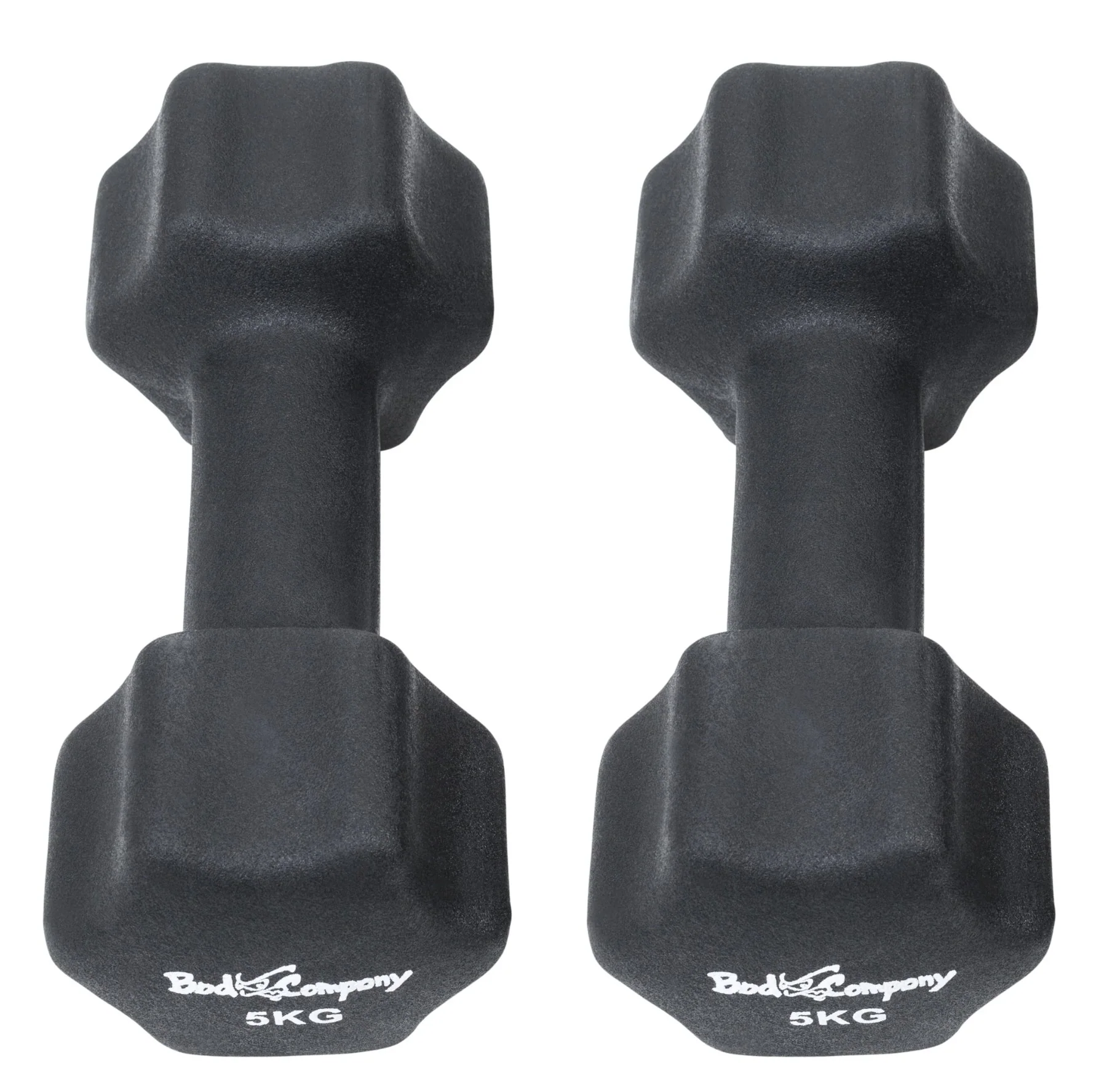 24Kg (2x3,2x4,2x5) Neopren Gymnastik Hanteln Hantel Gewichte Hantel-Set - Image 10