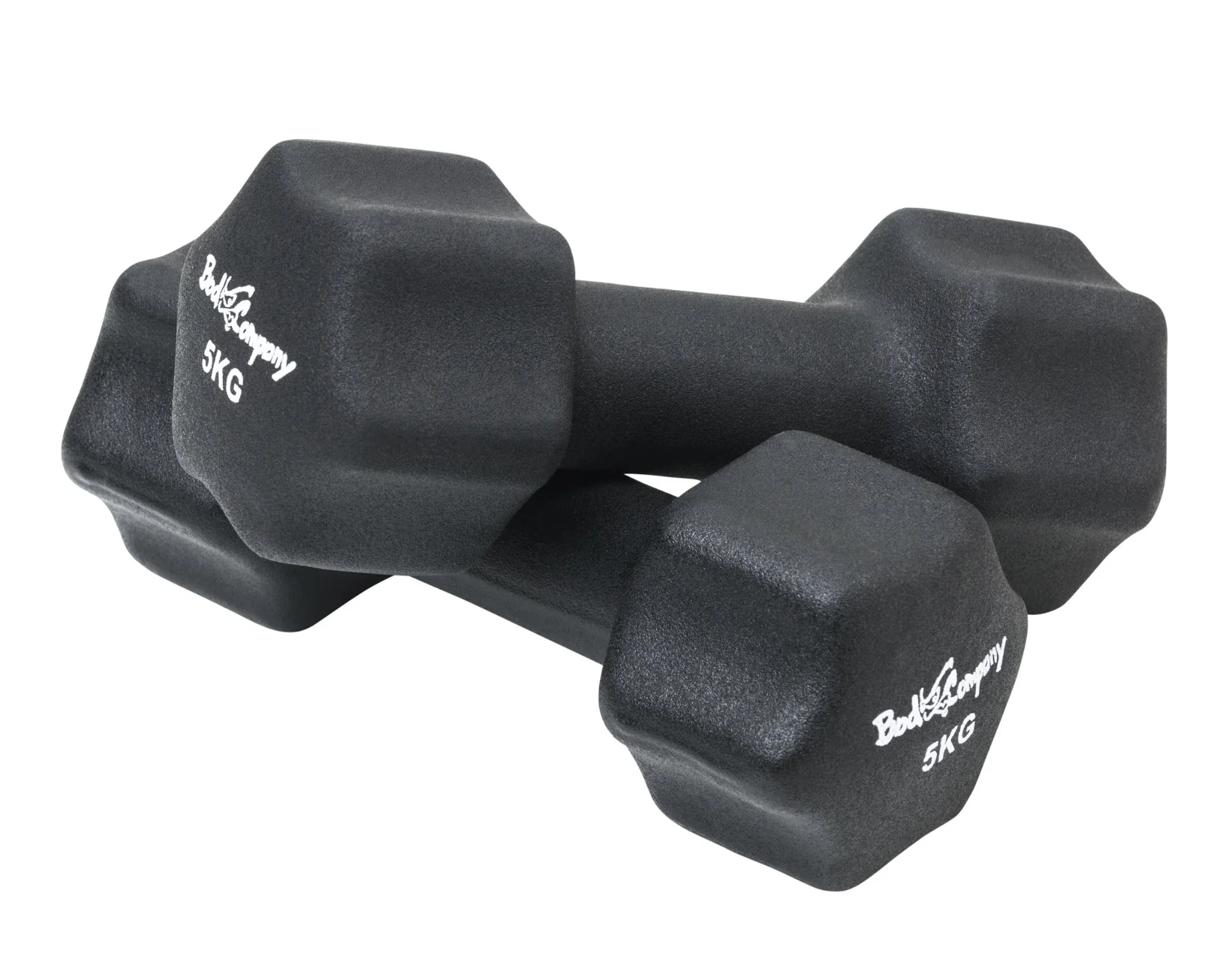 24Kg (2x3,2x4,2x5) Neopren Gymnastik Hanteln Hantel Gewichte Hantel-Set - Image 9