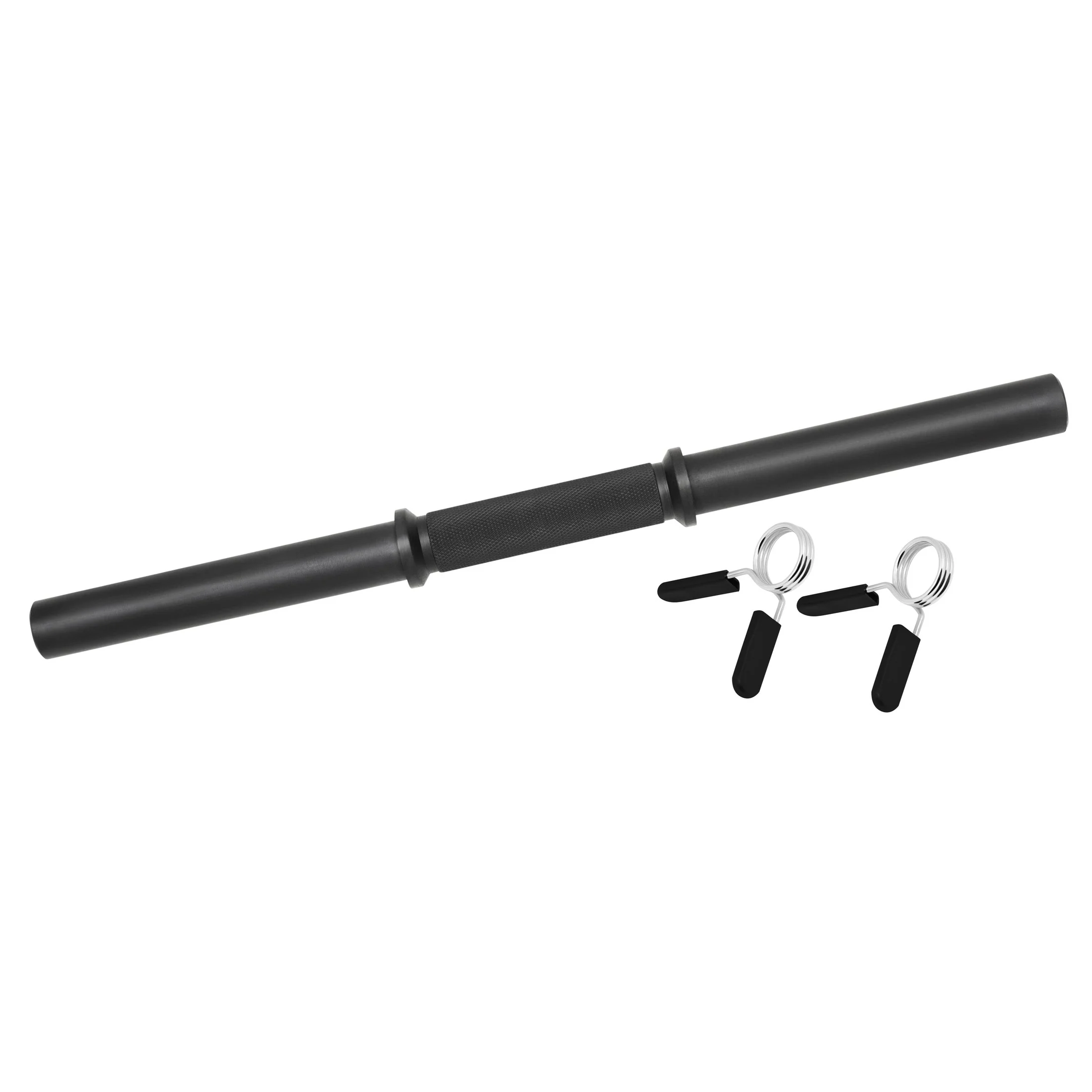 BLK Kurzhantelstange 51cm Kurzhantel Hantel Stange Hantelscheiben 30/31mm
