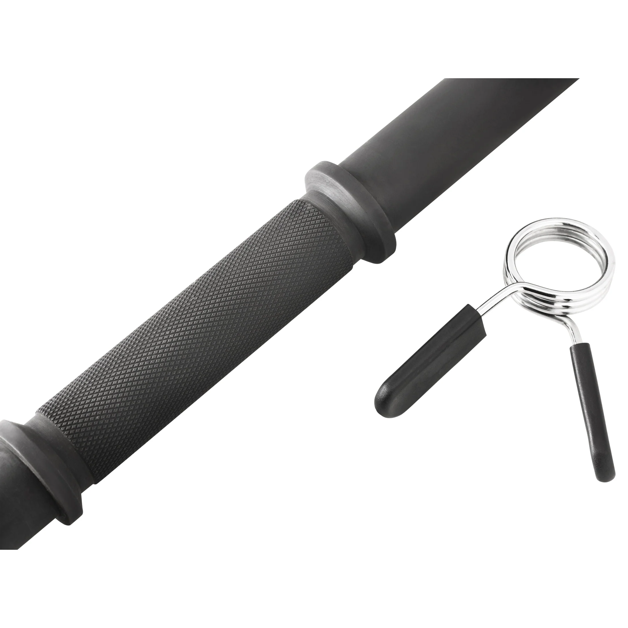 BLK Kurzhantelstange 51cm Kurzhantel Hantel Stange Hantelscheiben 30/31mm - Image 4