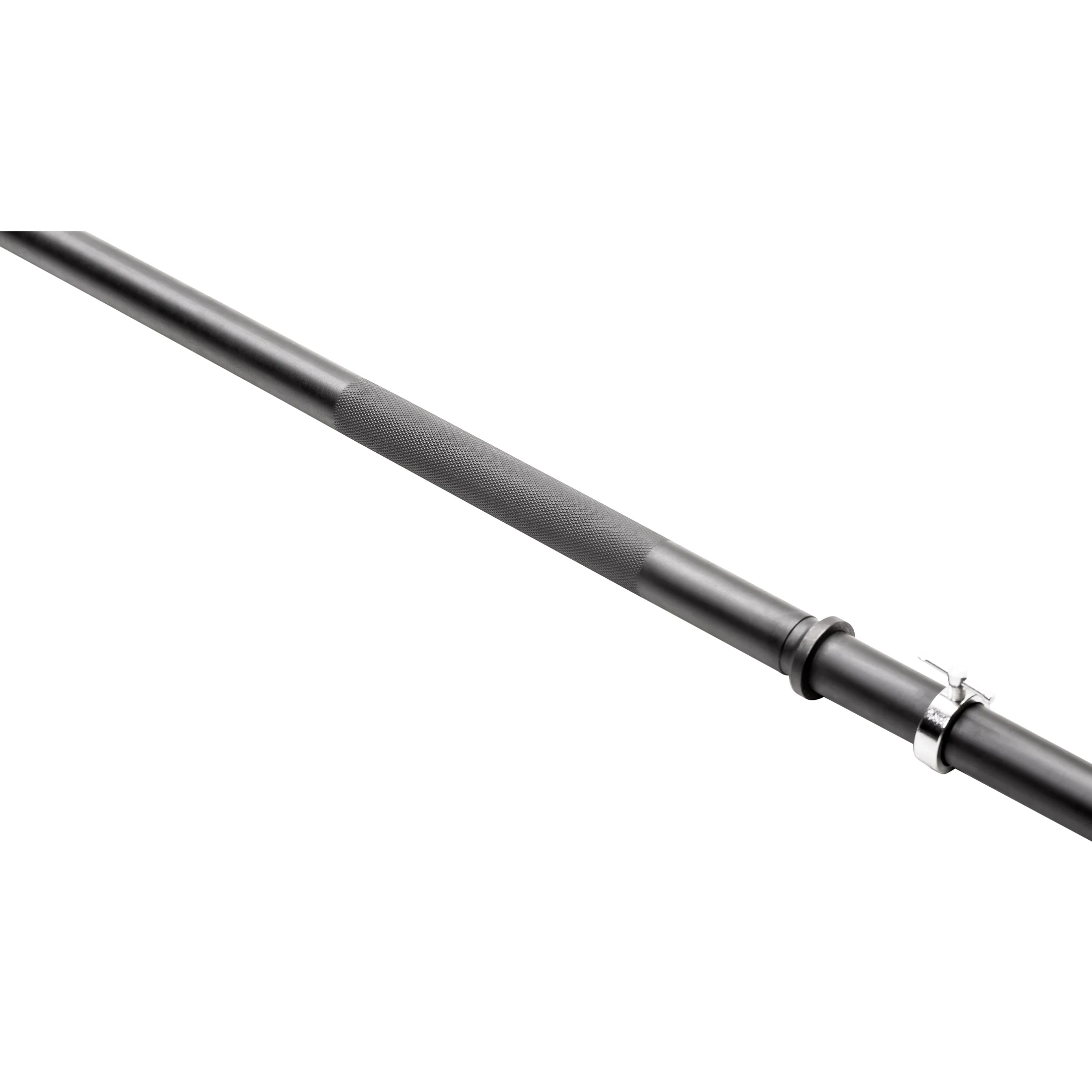 BLK Langhantelstange 168cm Langhantel schwarze Hantelstange Stange 30/31mm black - Image 3