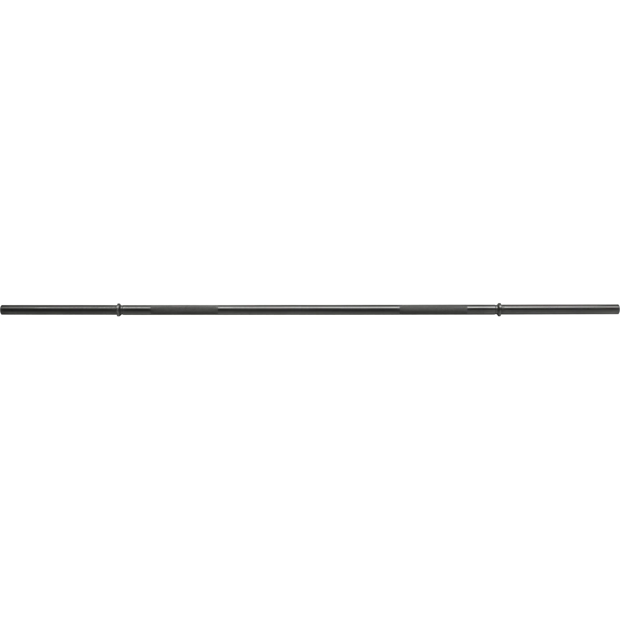 BLK Langhantelstange 183cm Langhantel schwarze Hantelstange Stange 30/31mm black - Image 4