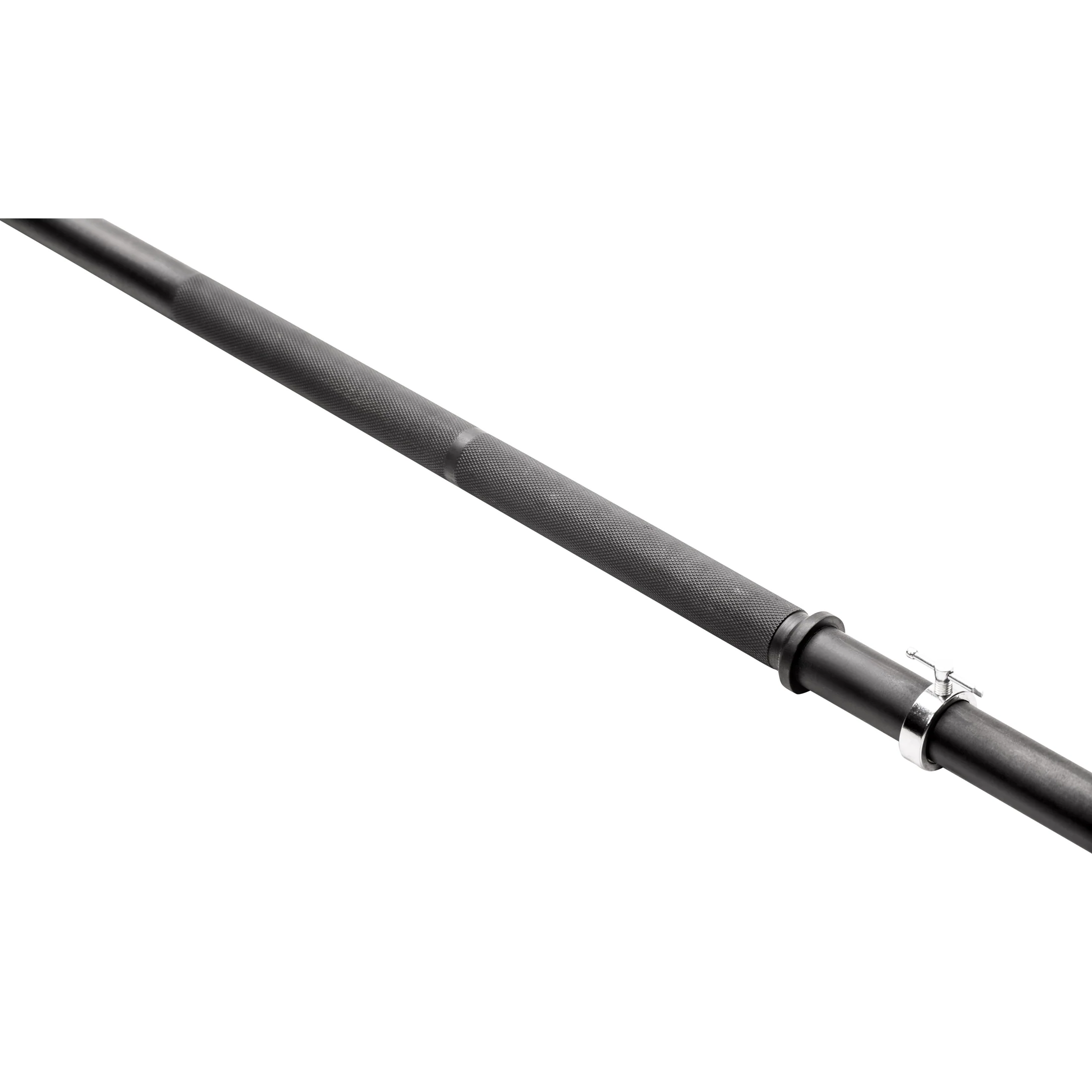 BLK Langhantelstange 214cm Langhantel schwarze Hantelstange Stange 30/31mm black - Image 3