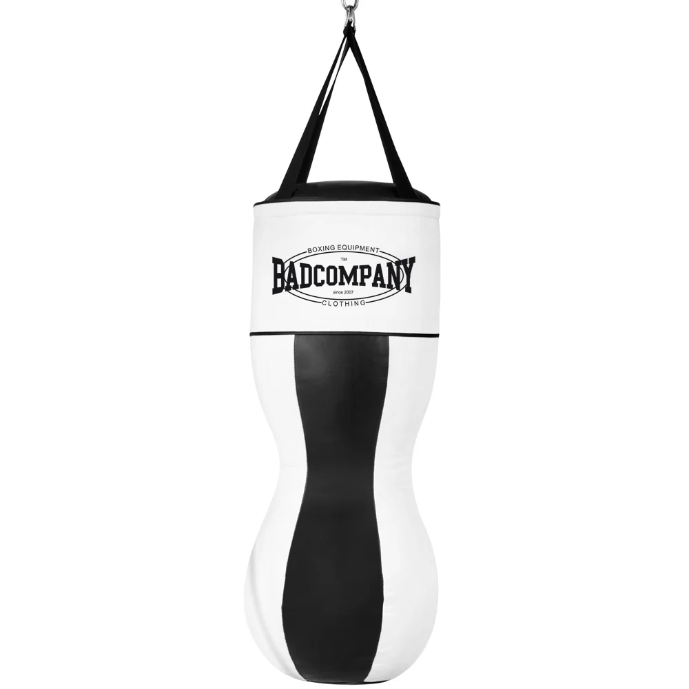 Jab & Hook Boxsack als Erdnuss-Form