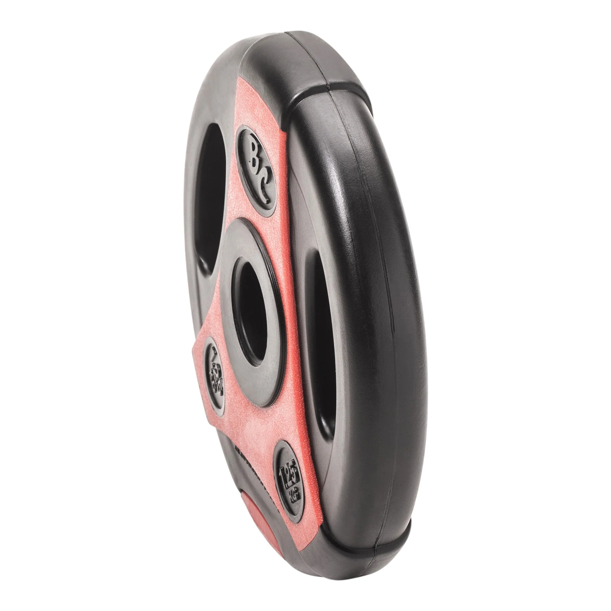Aerobic Langhantel-Set 19 kg schwarz/rot - Image 15
