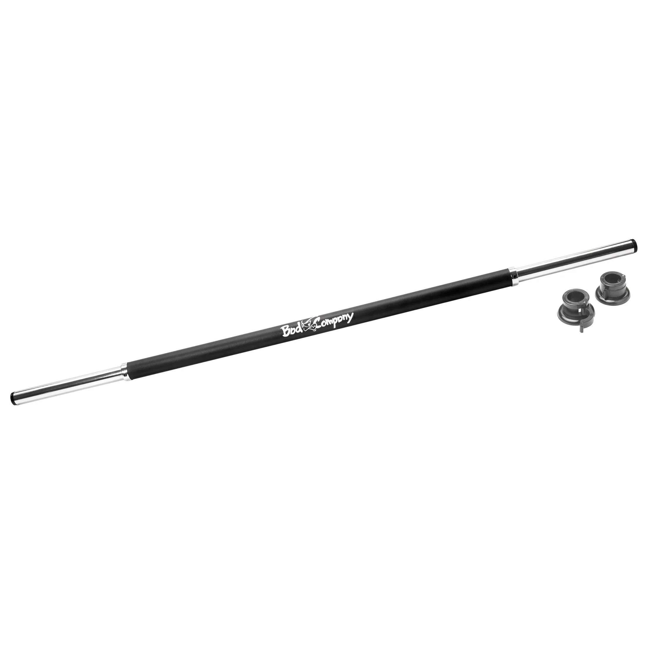 Aerobic Langhantel-Set 19 kg schwarz/rot - Image 6