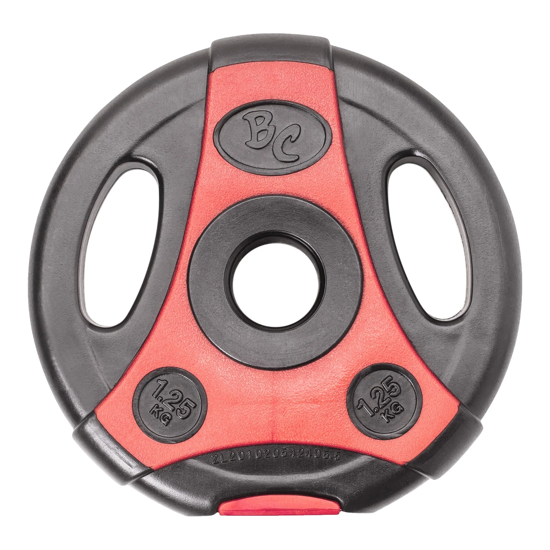 30,0Kg (1,25, 2,5, 5) Hantelscheiben Hanteln 30/31mm K-Grip. - Image 6