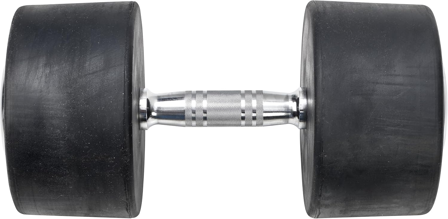 Deluxe 70 Kg (2x35,0) Hanteln Gewichte Rundhanteln Hantel Set Kurzhanteln - Image 3