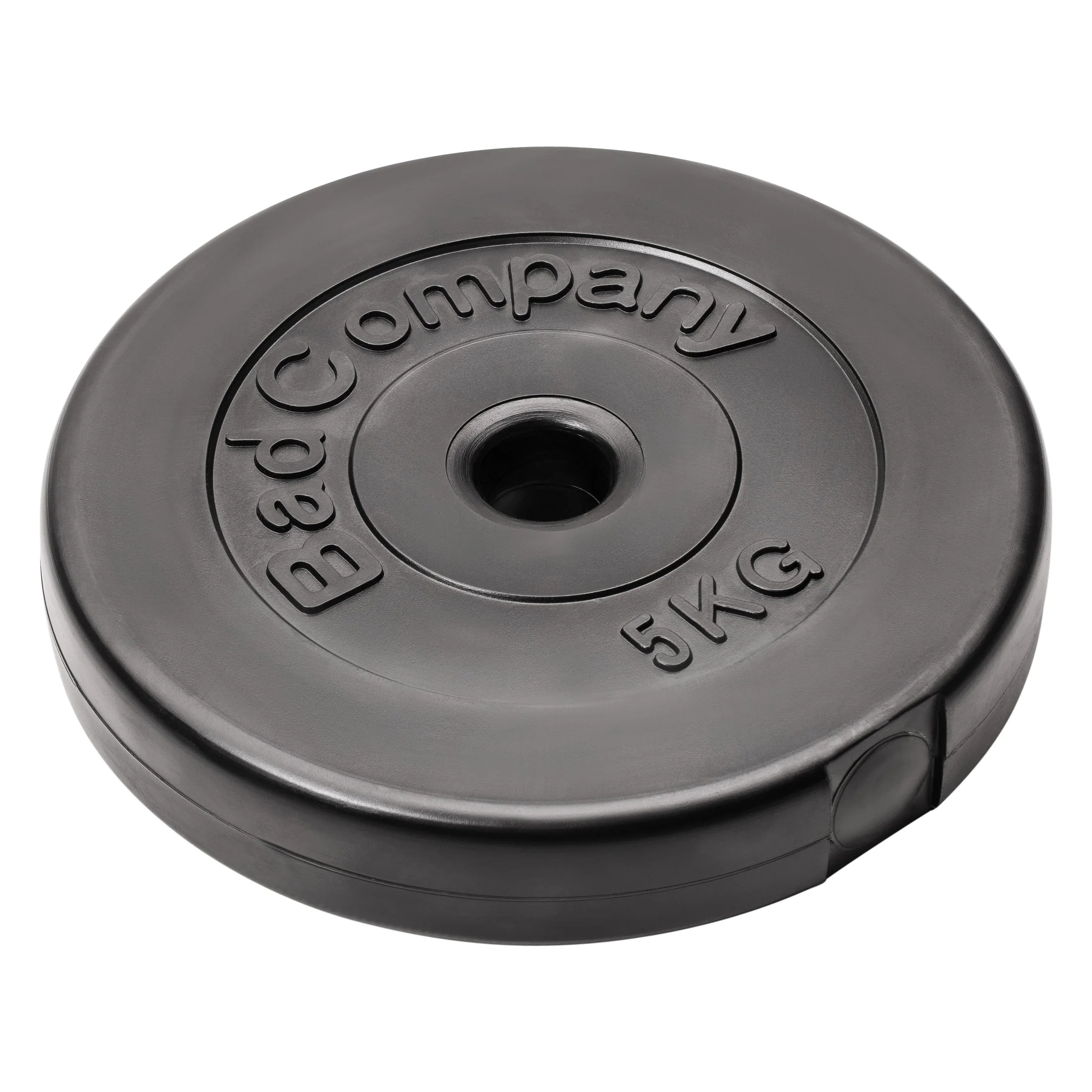 20 Kg (4x5) Hantelscheiben Hantel Hanteln 30/31mm Kunst. - Image 3