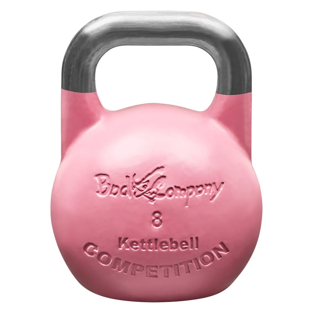 Competition Kettlebells Kugelhanteln aus Stahl