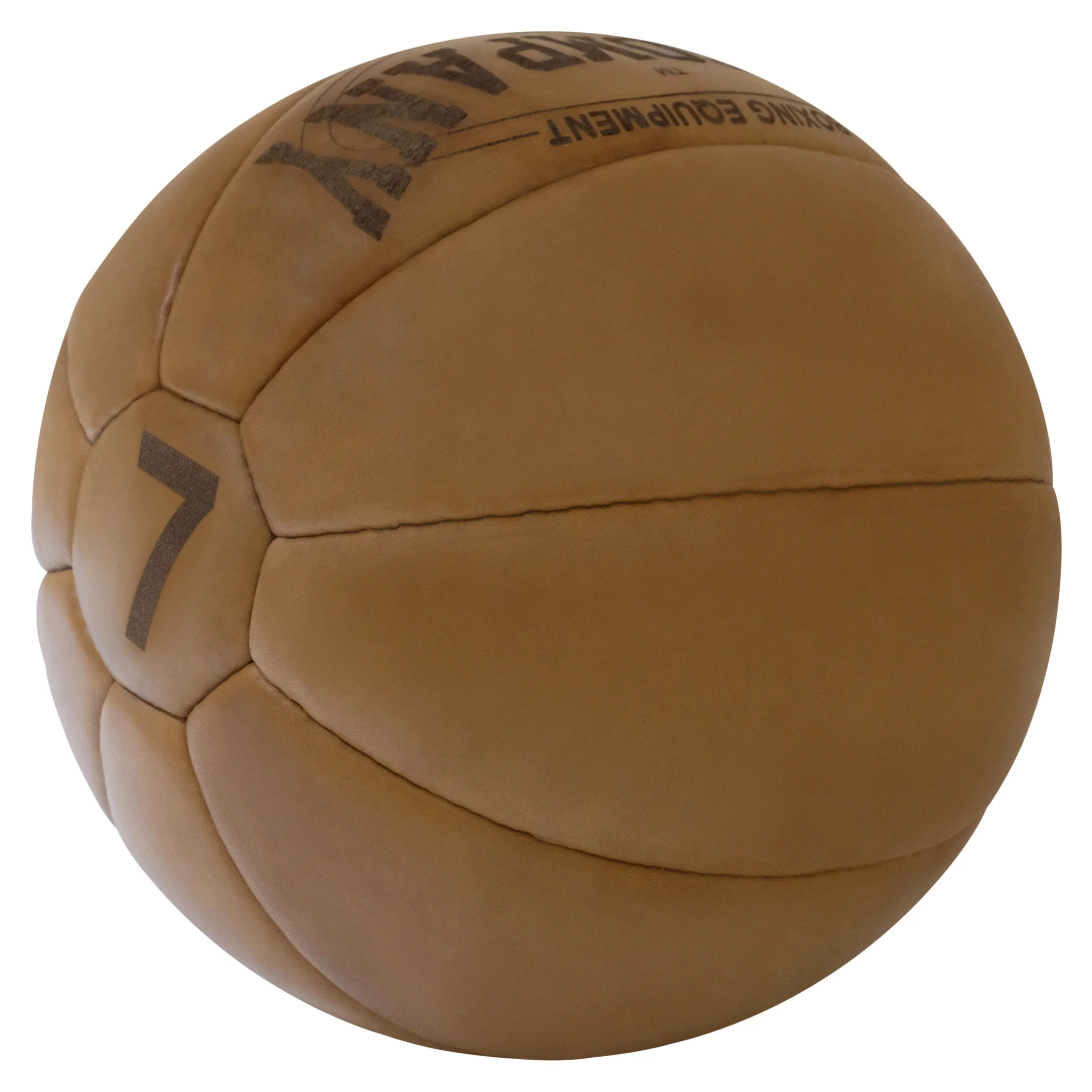 Medizinball aus Echtleder - Image 22