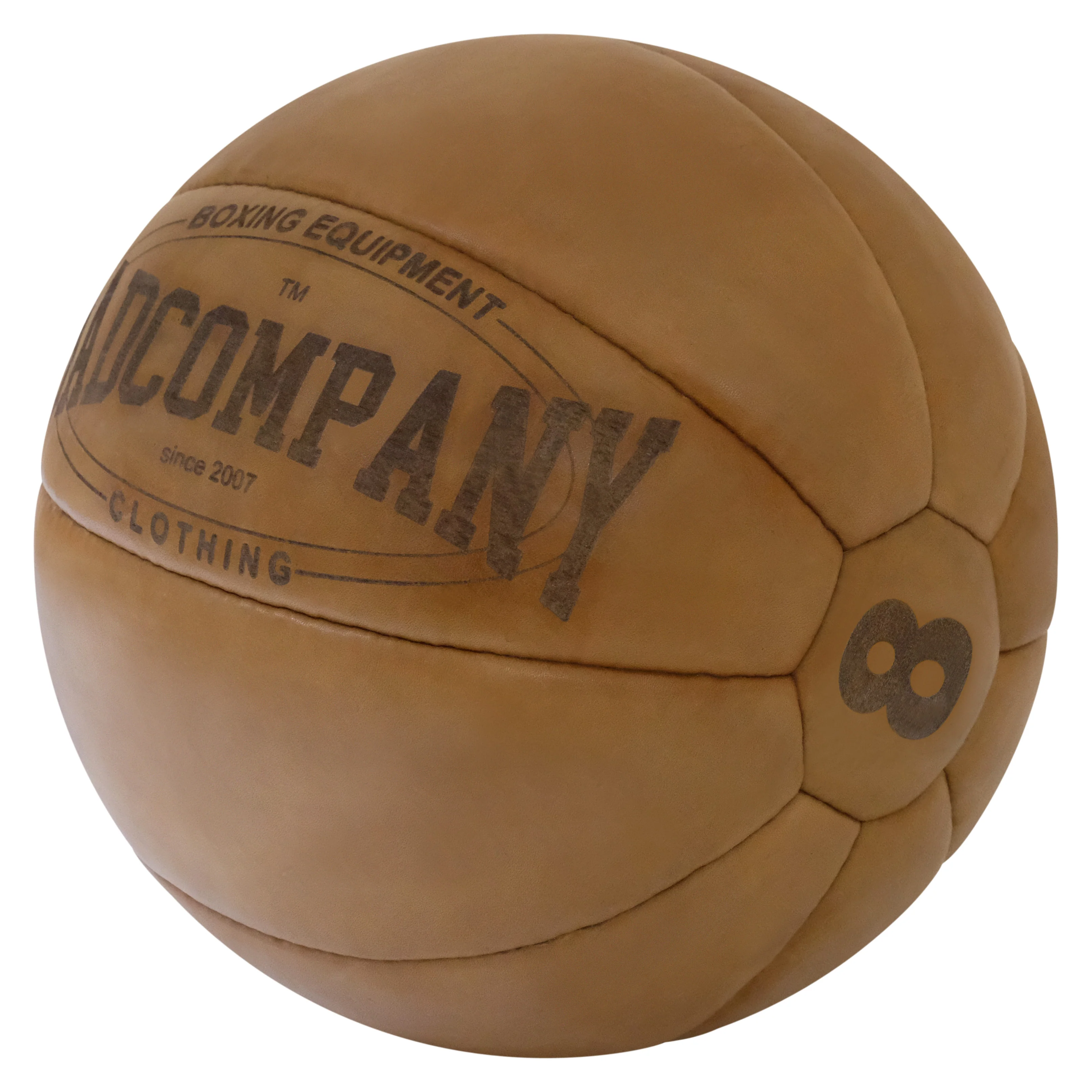 Medizinball aus Echtleder - Image 23