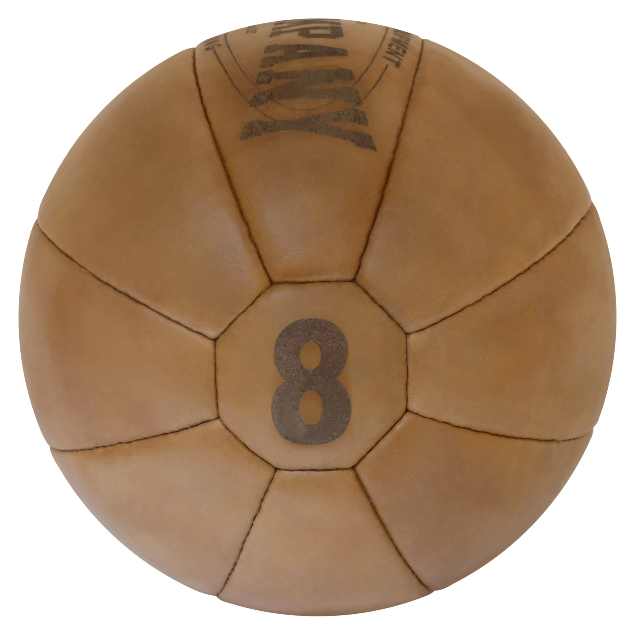 Medizinball aus Echtleder - Image 24