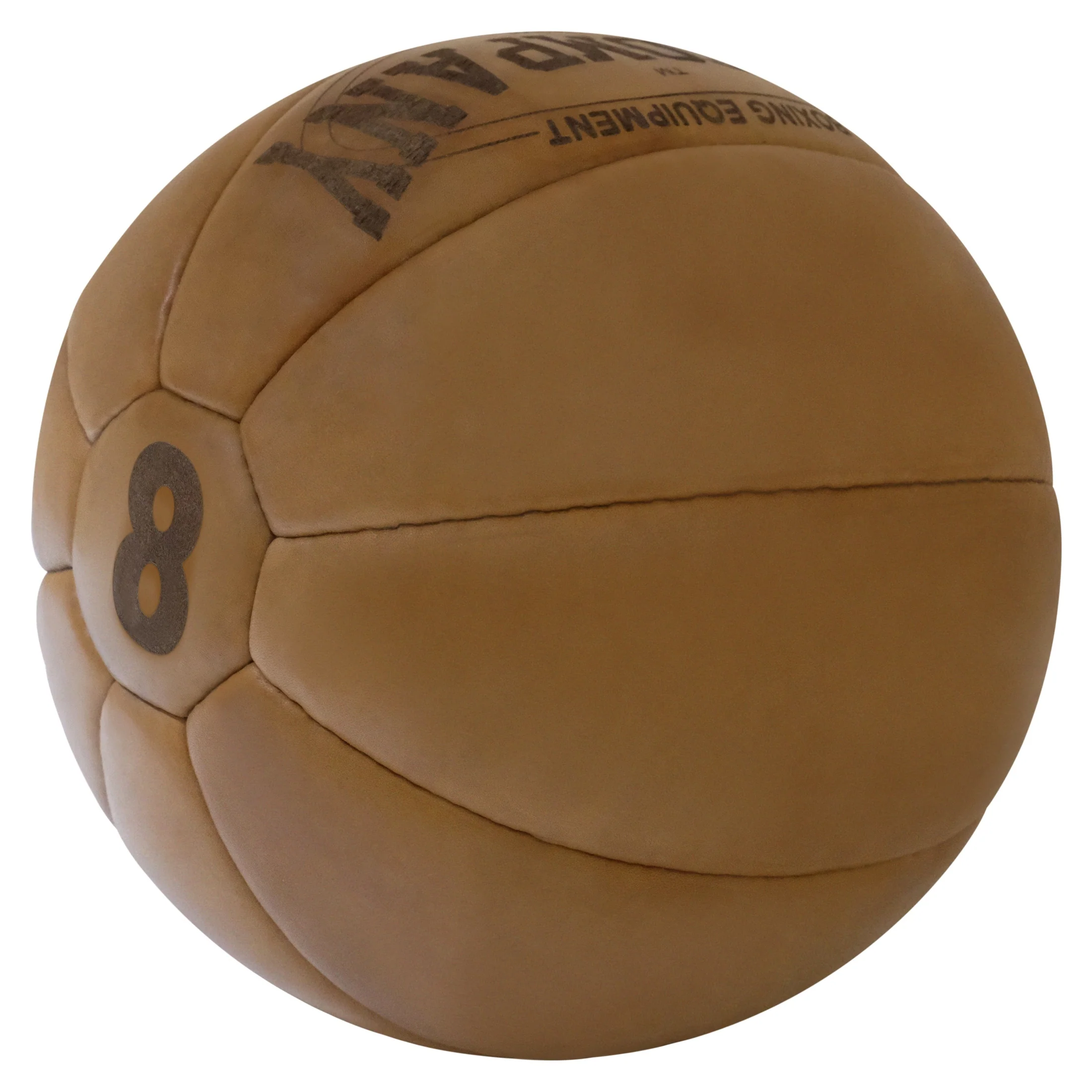Medizinball aus Echtleder - Image 25