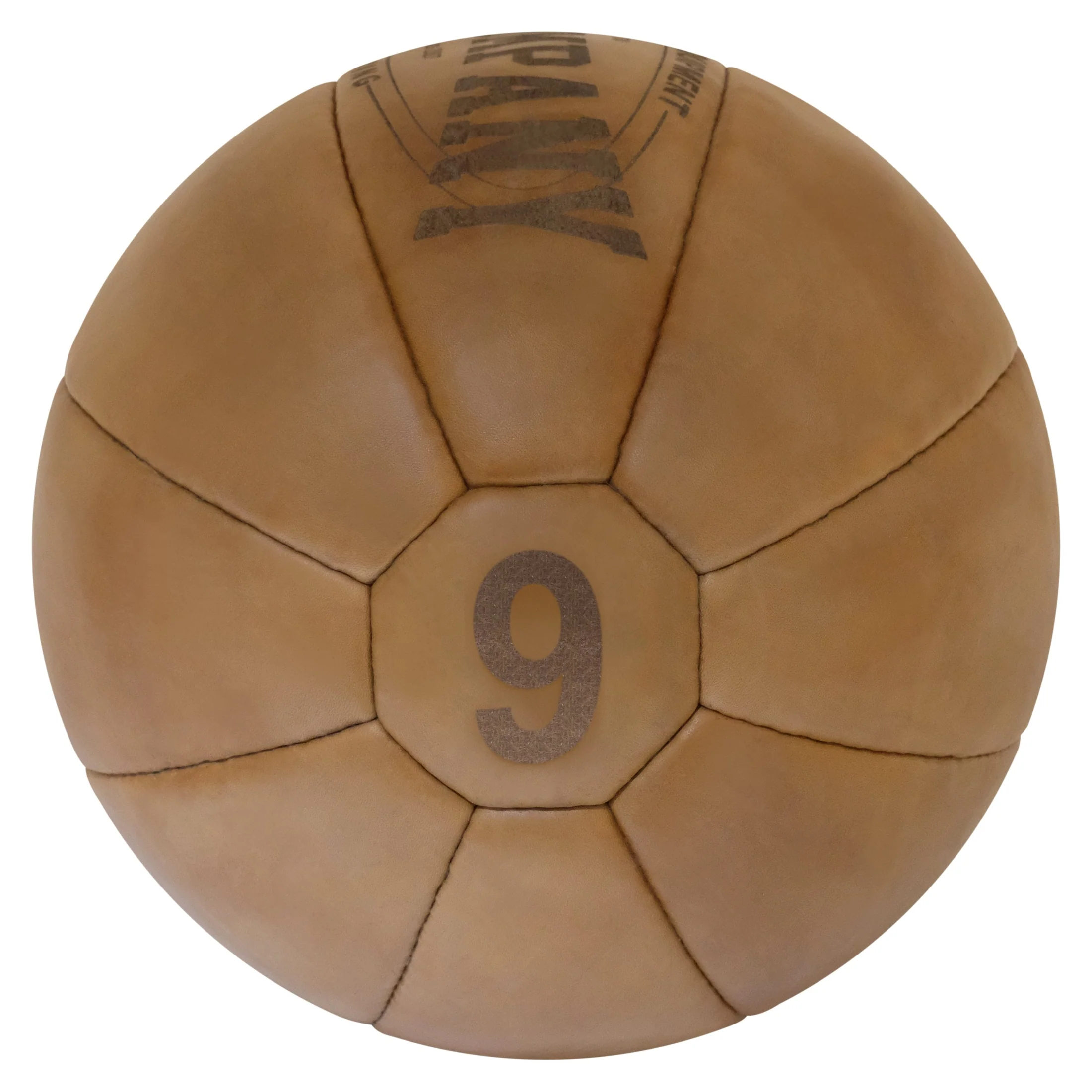 Medizinball aus Echtleder - Image 27