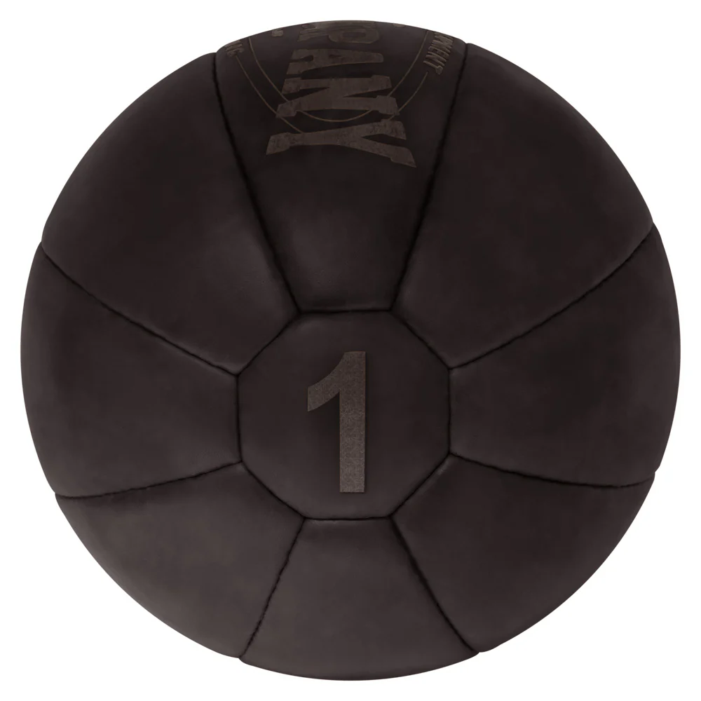 Medizinball aus Echtleder - Image 34