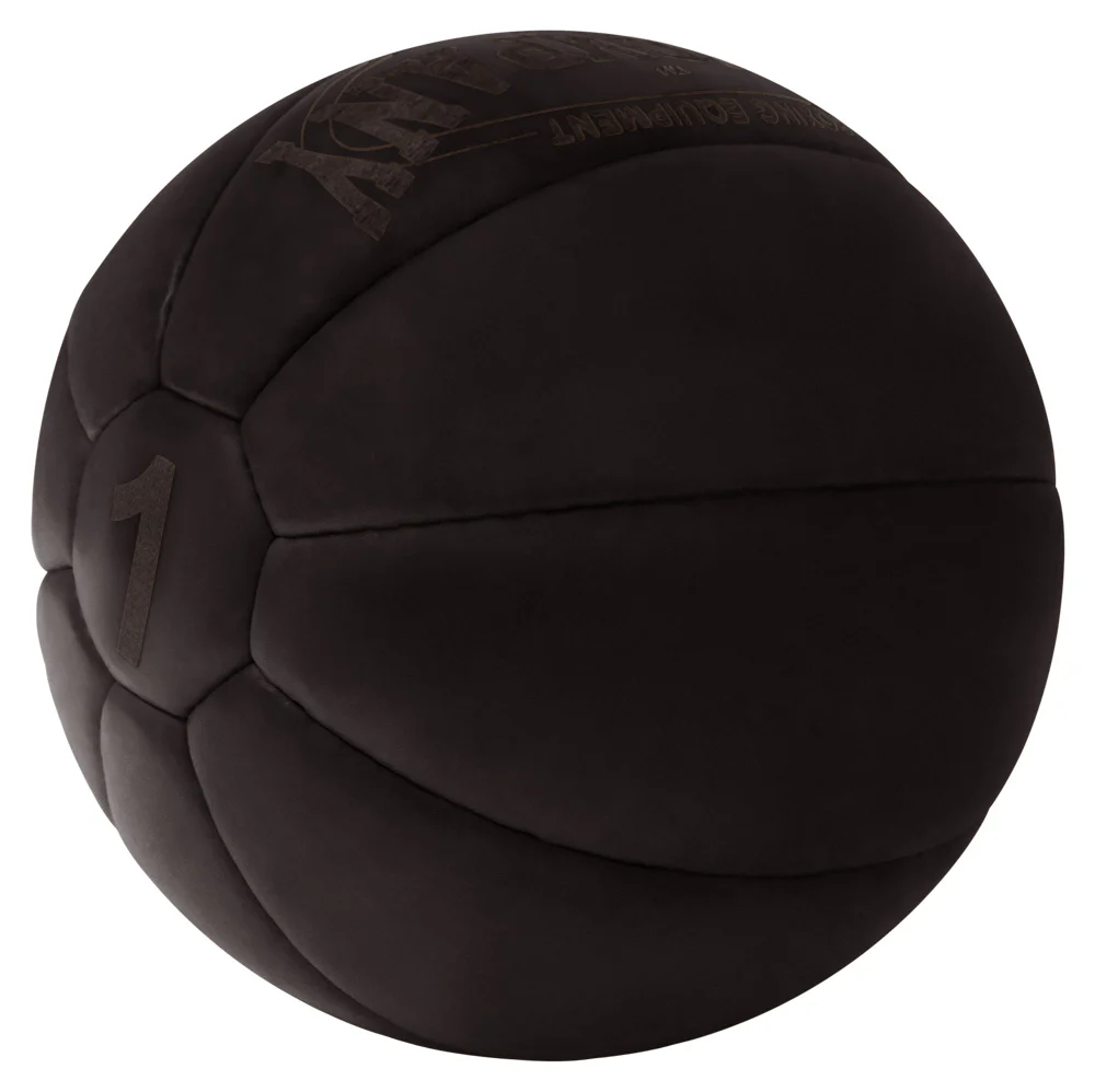 Medizinball aus Echtleder - Image 35
