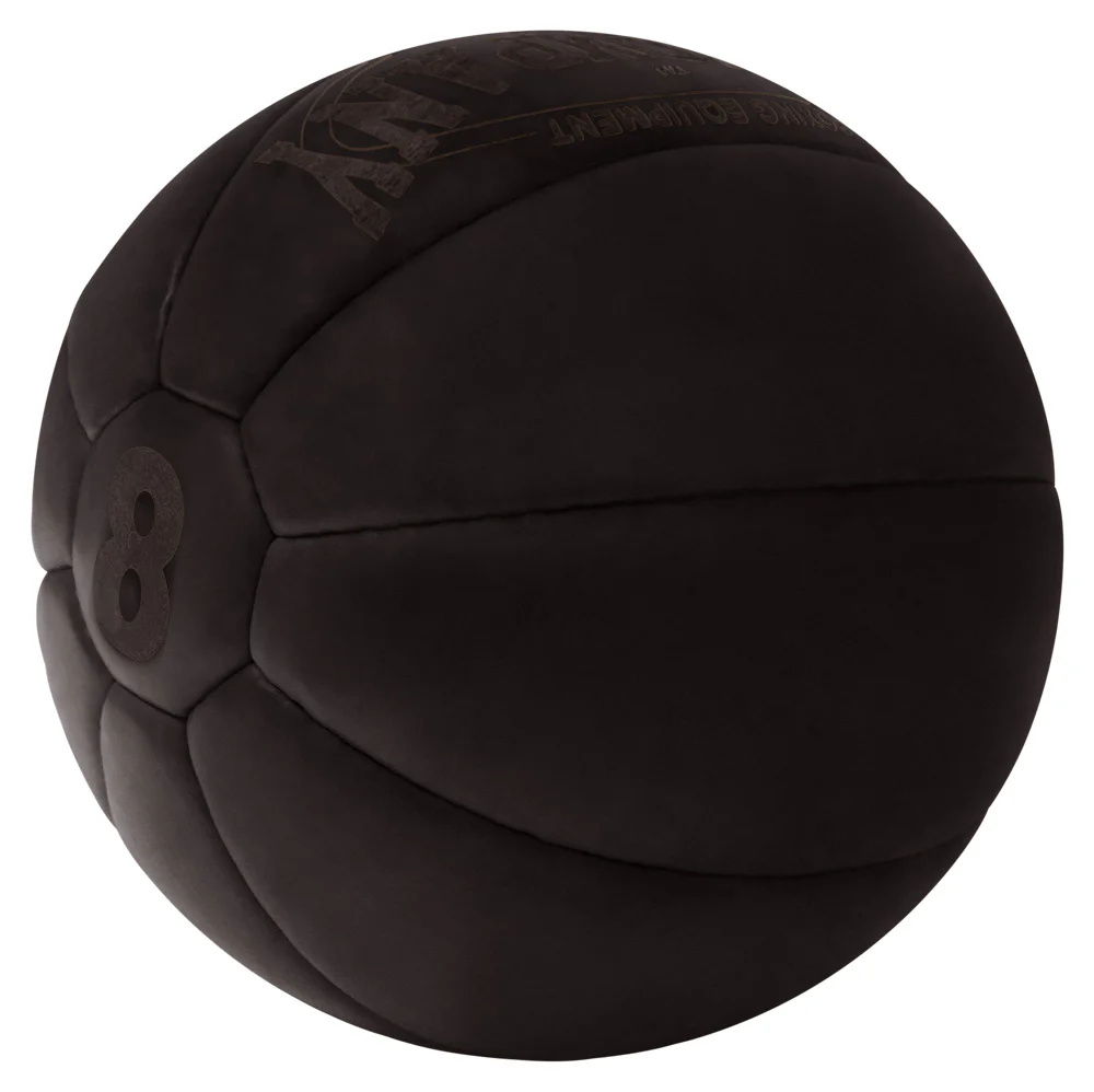 Medizinball aus Echtleder - Image 56