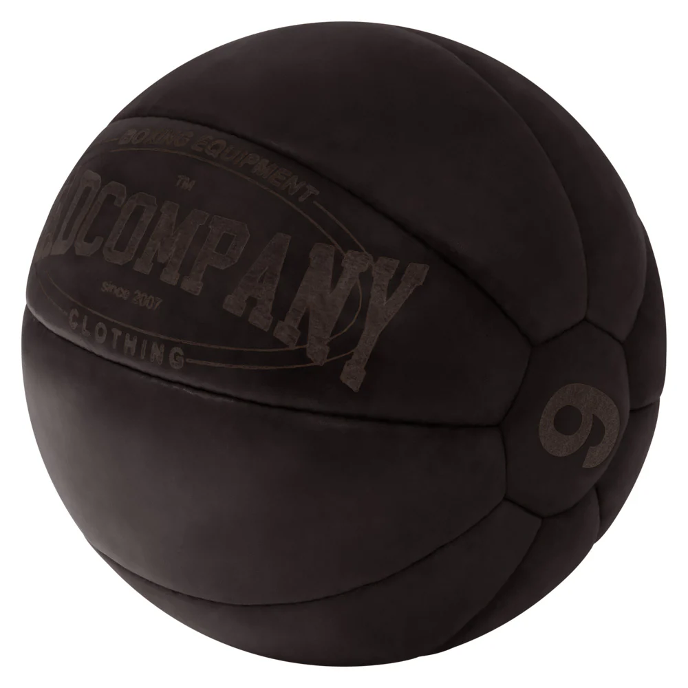 Medizinball aus Echtleder - Image 57
