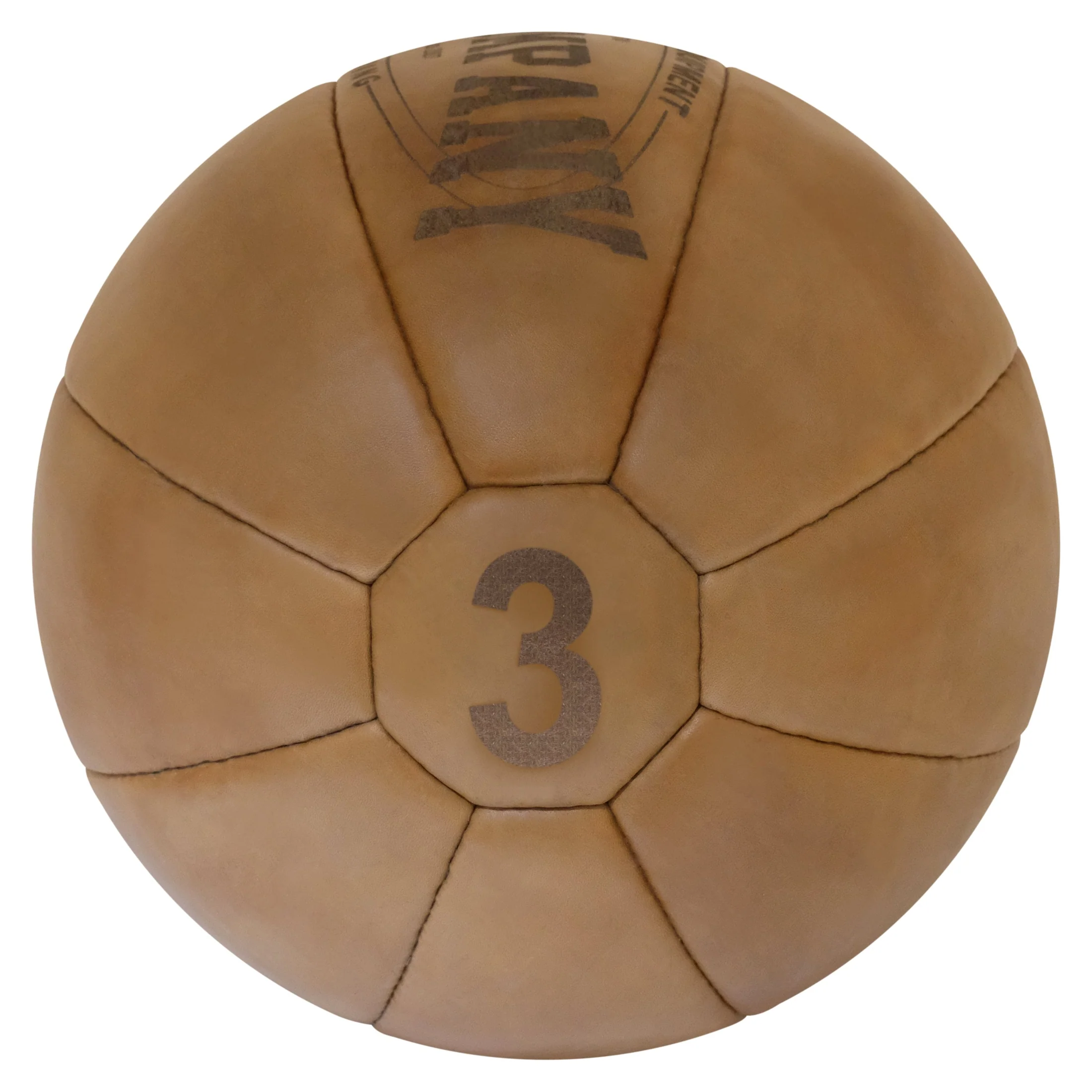 Medizinball aus Echtleder - Image 9