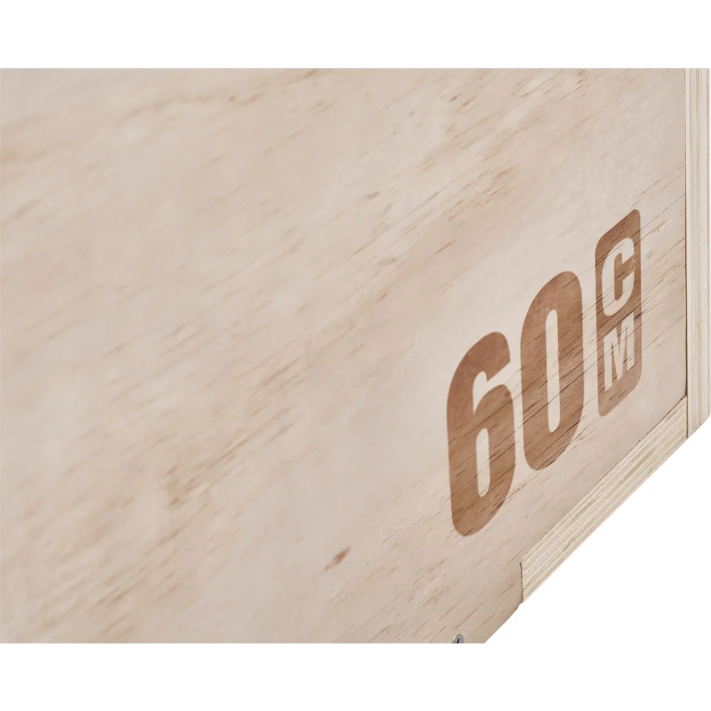 Sprungkasten 60 x 50 x 40 cm aus Holz - Image 2