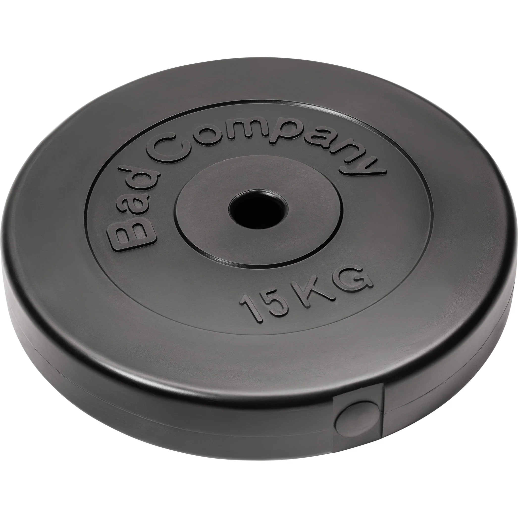30 Kg (2x15) Hantelscheiben Hanteln 30/31mm Kunst. - Image 3