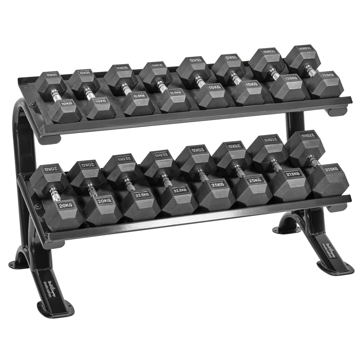 Kurzhantel Ablage-System für 10 Hantel Paare - Image 10