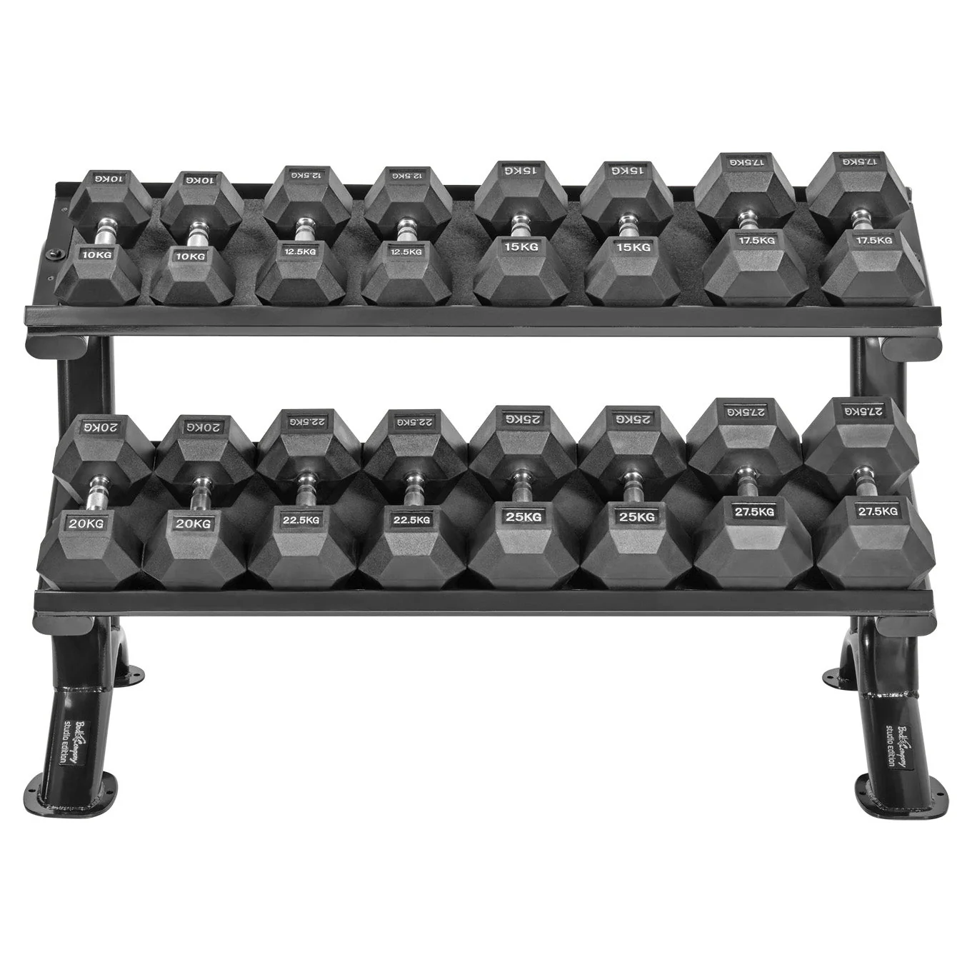 Kurzhantel Ablage-System für 10 Hantel Paare - Image 11