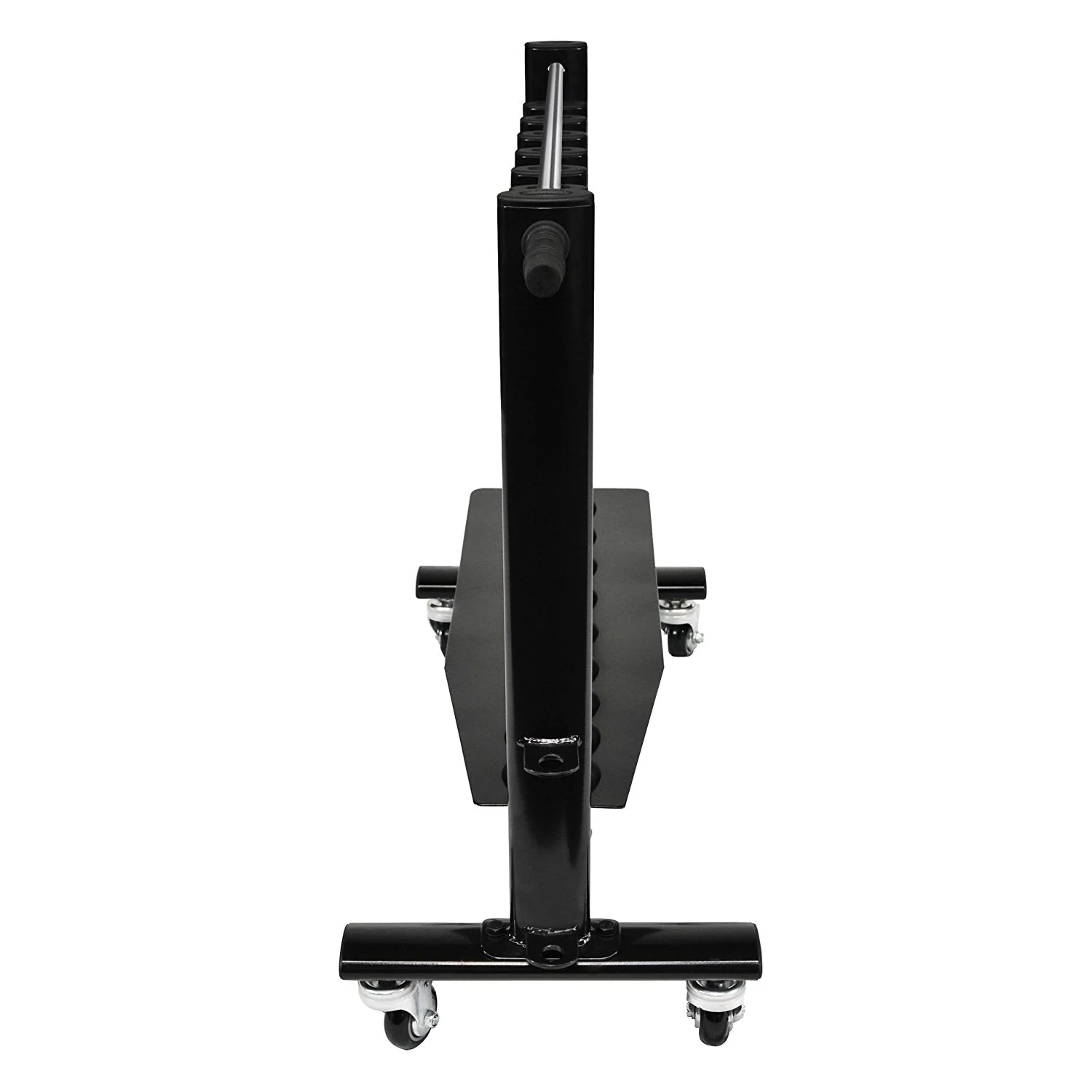 Rollbarer Studio Ablageständer für Gymnastikhanteln - Image 5