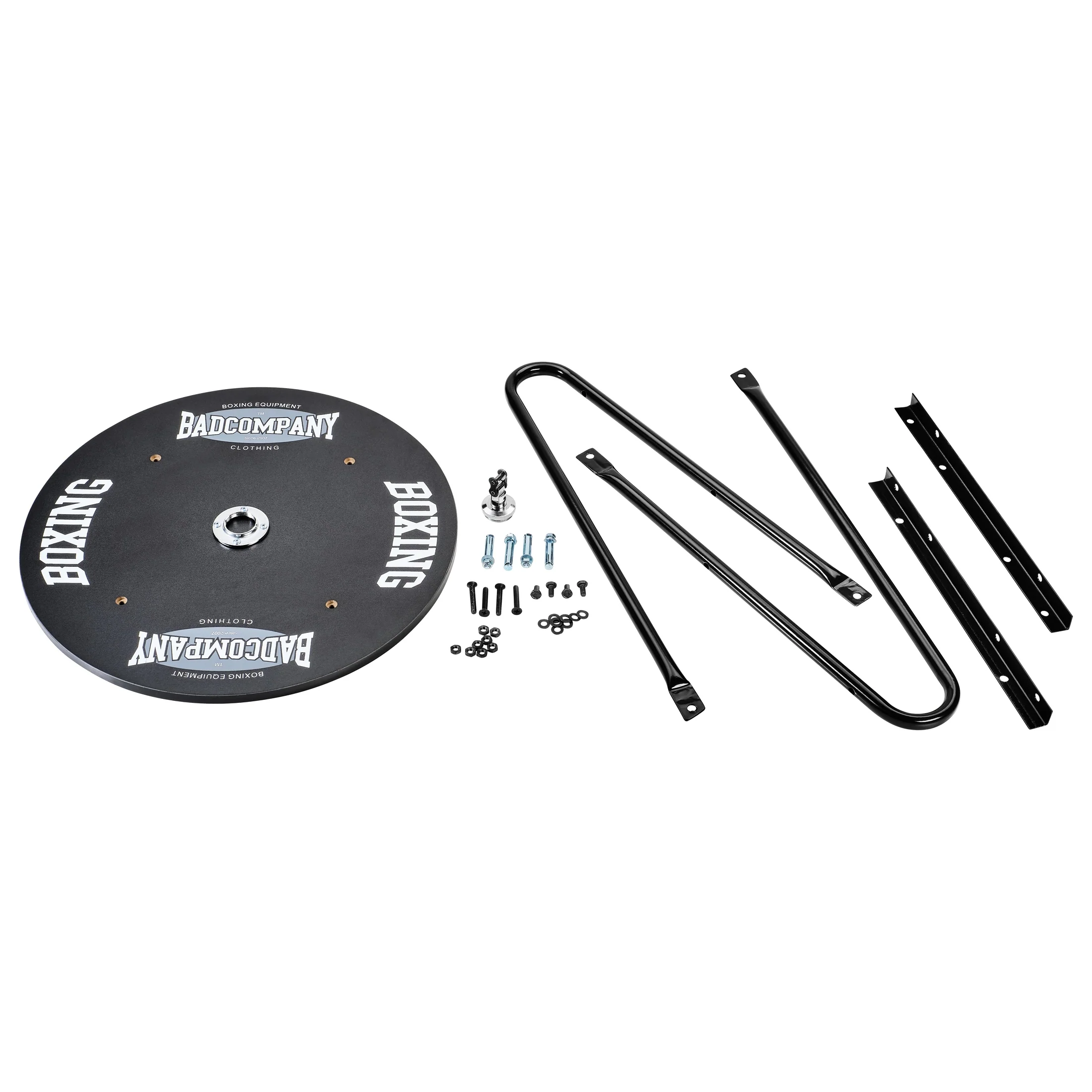 Speedball Plattform mit Leder Boxbirne schwarz medium zur Wandmontage I BCA-130 - Image 12